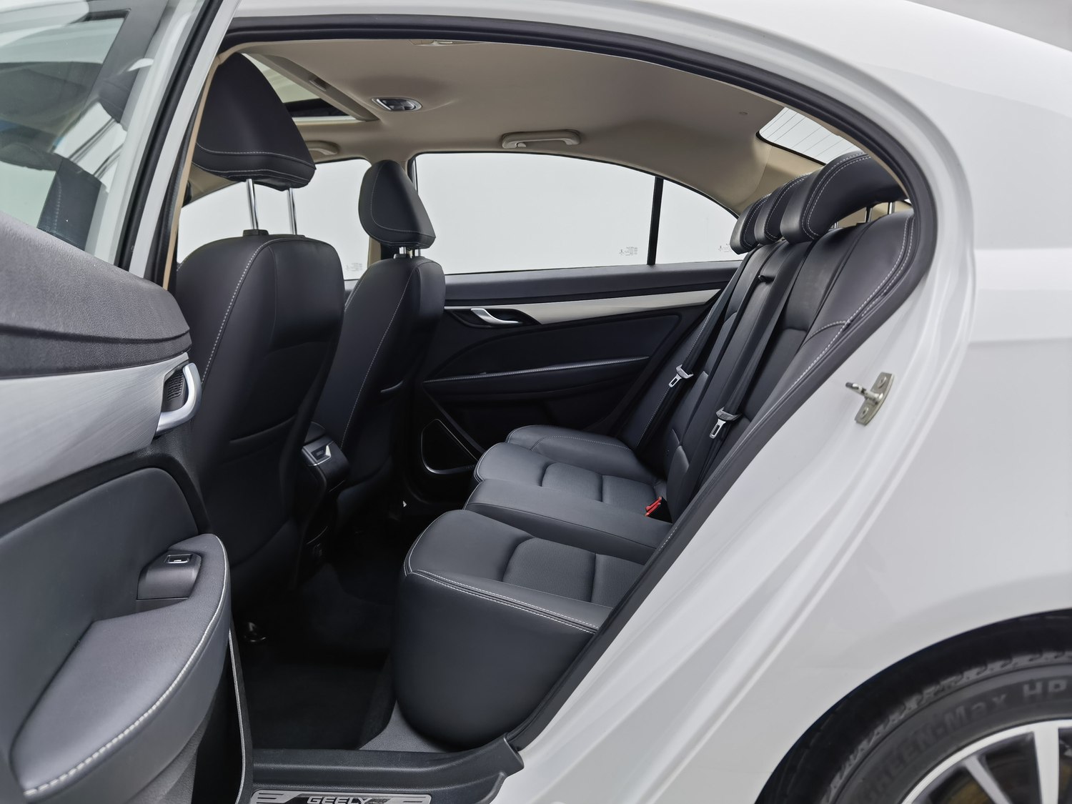 Used Geely Emgrand 2018 1.5 MT