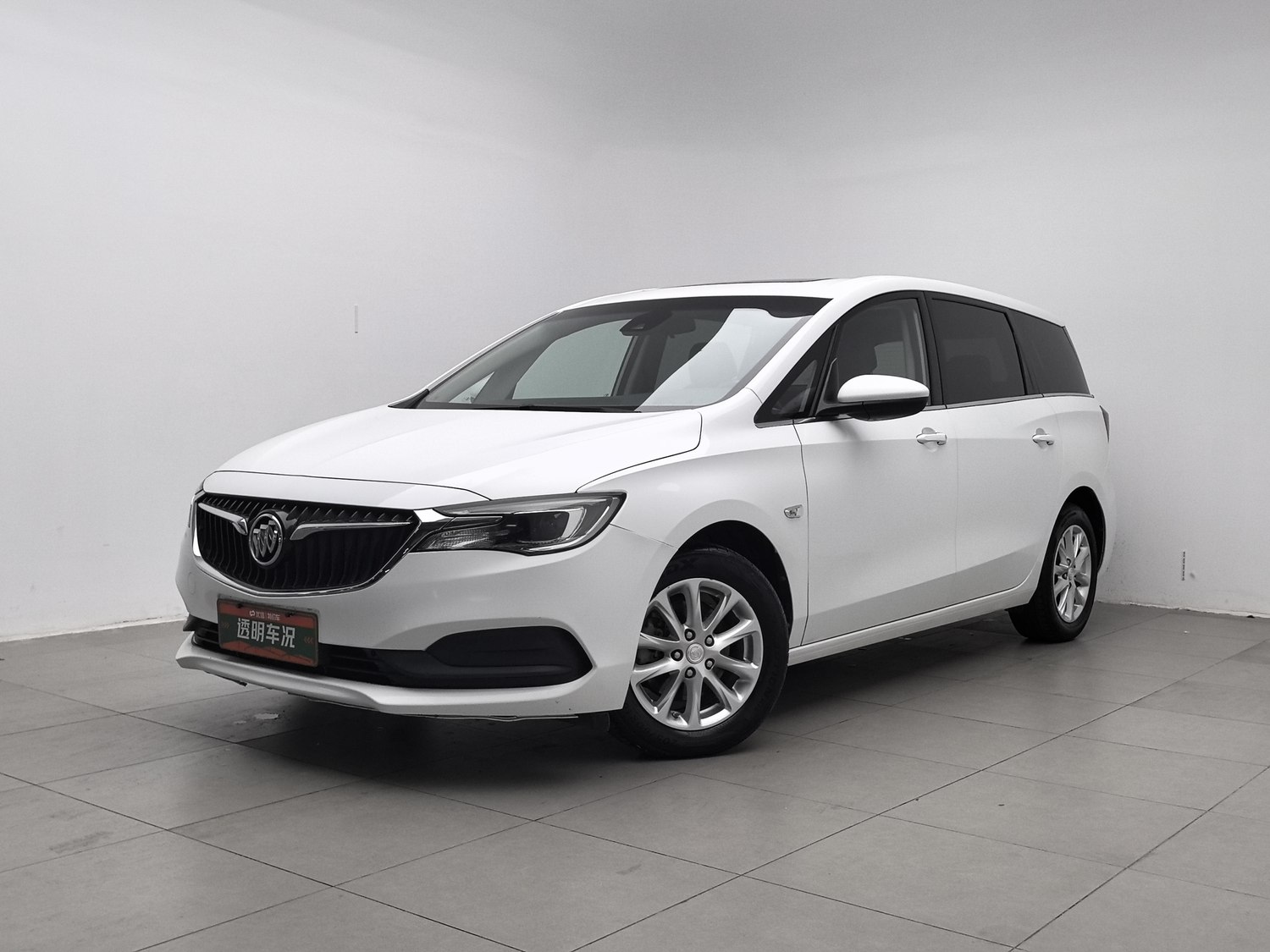 Used Buick GL6 2018 1.3 AT