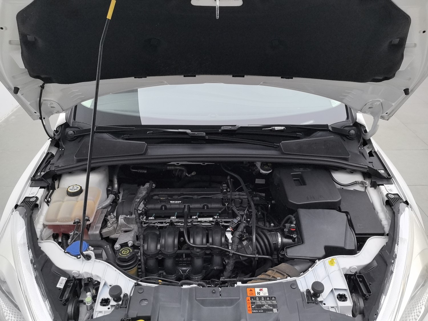 Used Ford Focus 2017 1.6 AT