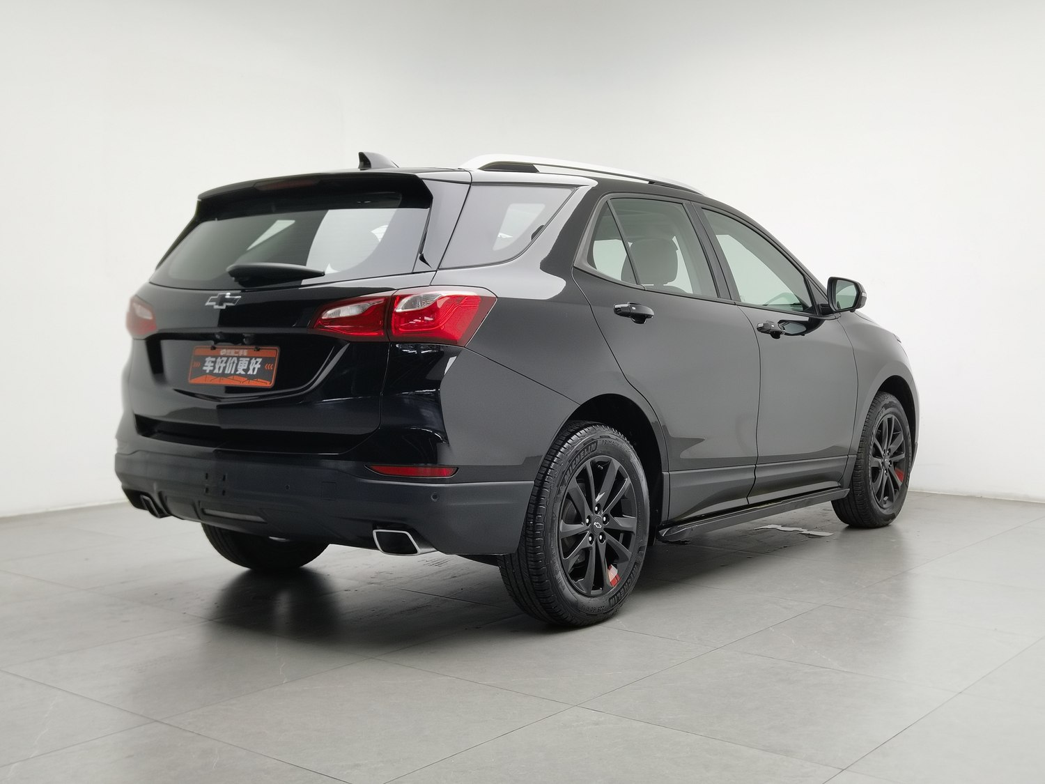 Used Chevrolet Equinox 2019 2.0 AT
