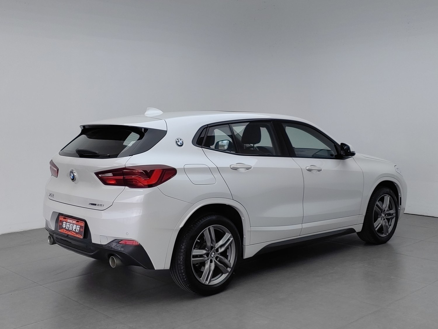 Used BMW X2 2021 2.0 AT
