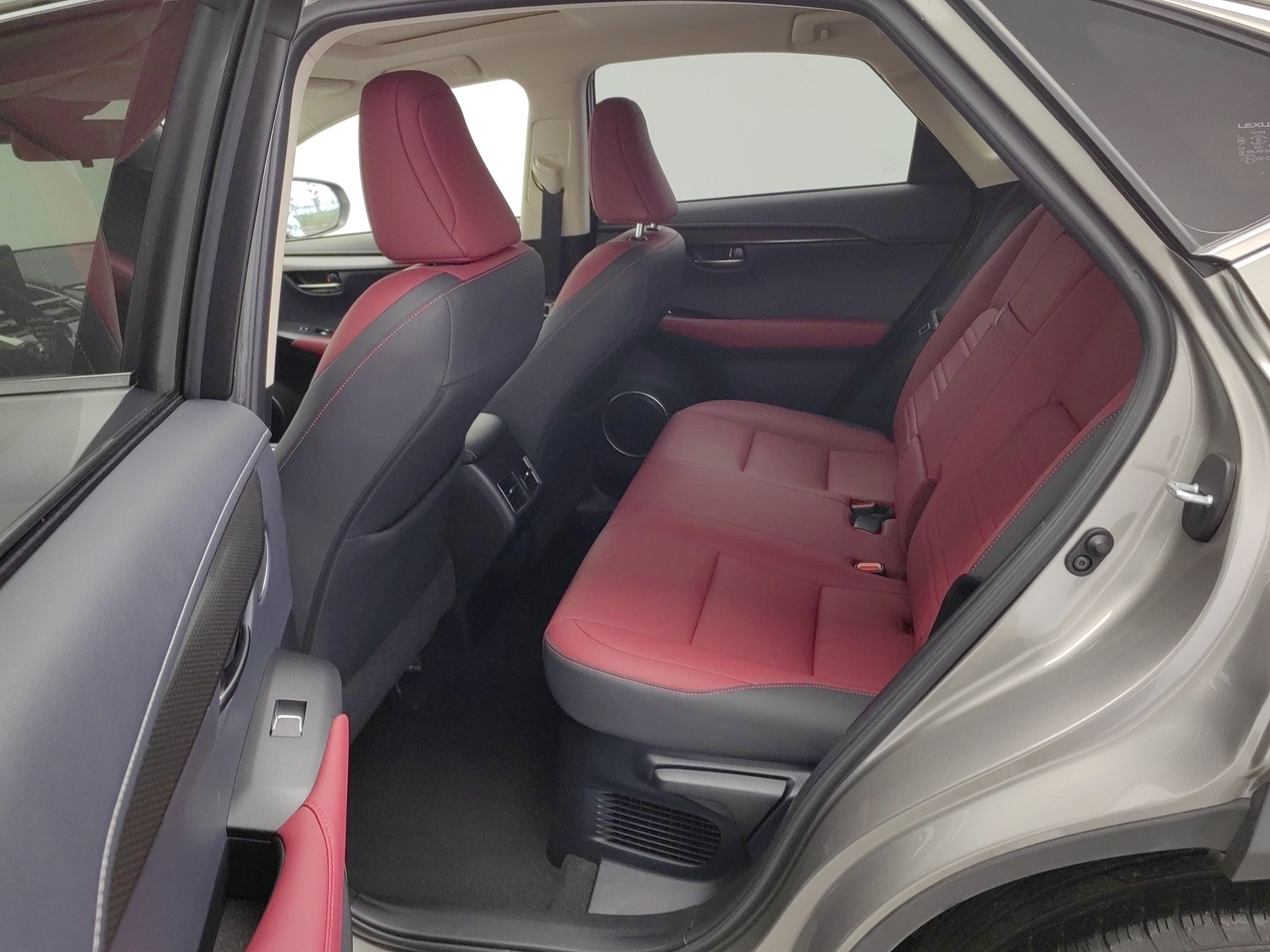 Used Lexus NX 2020 2.5 AT