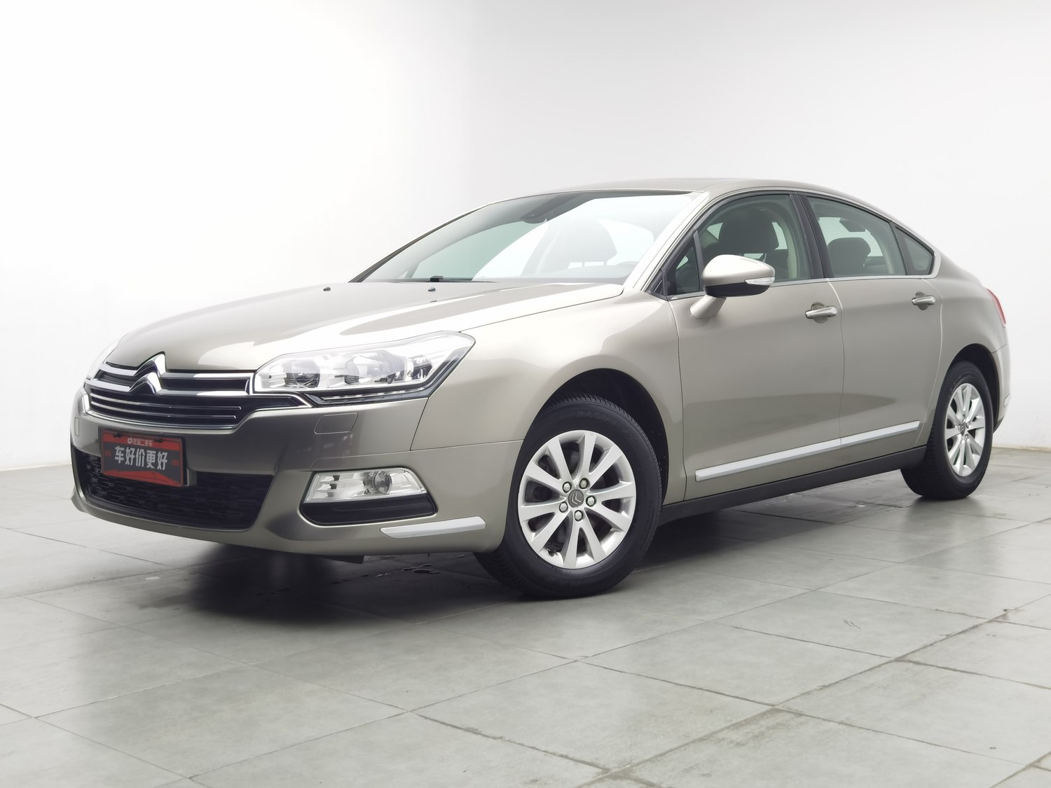 Used Citroen C5 2013 2.0 AT