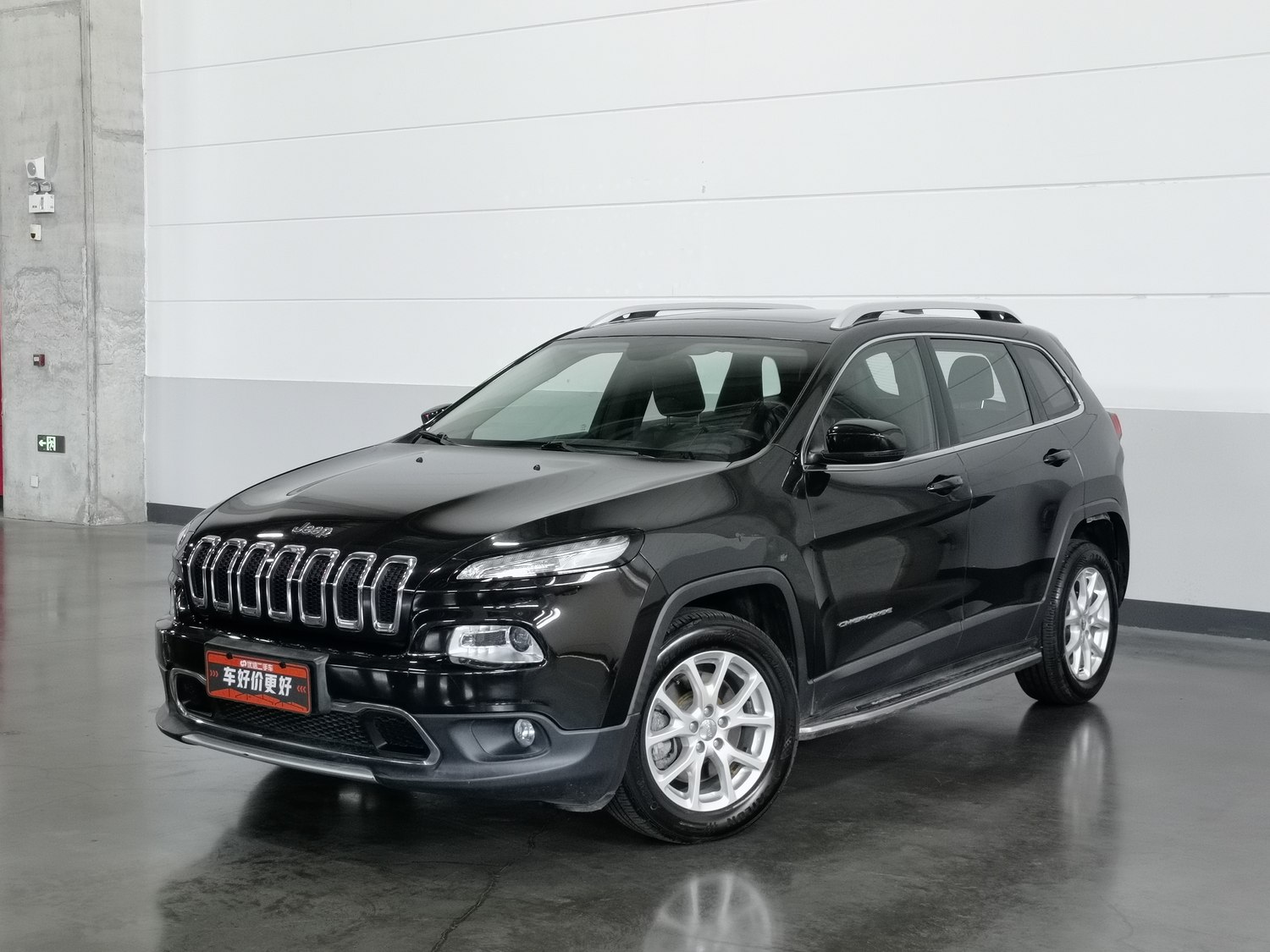 Used Jeep Cherokee 2017 2.0 AT