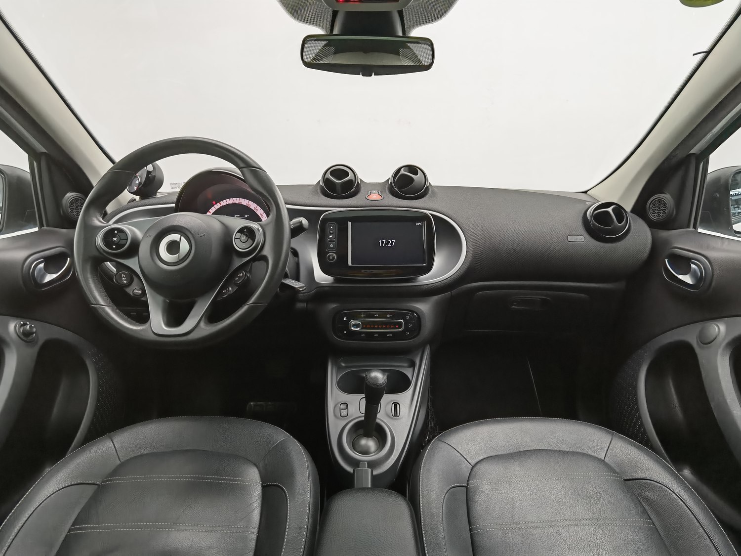 Used smart forfour 2016 0.9 AT