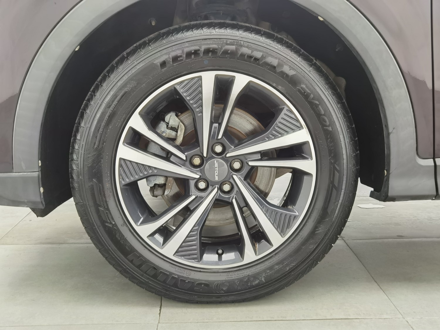 Used Jetour X70 PLUS 2021 1.5 AT