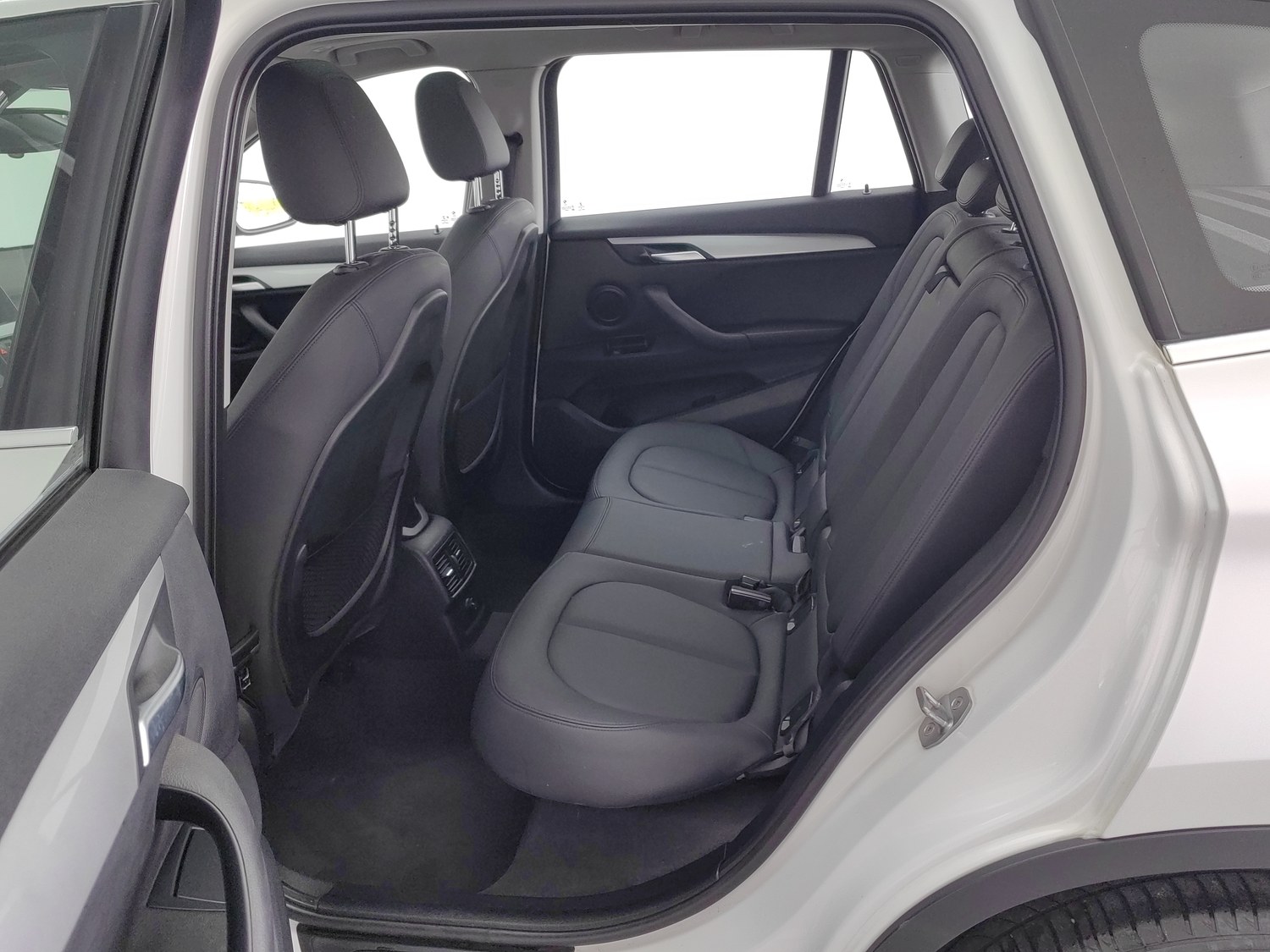 Used BMW X1 2018 2.0 AT