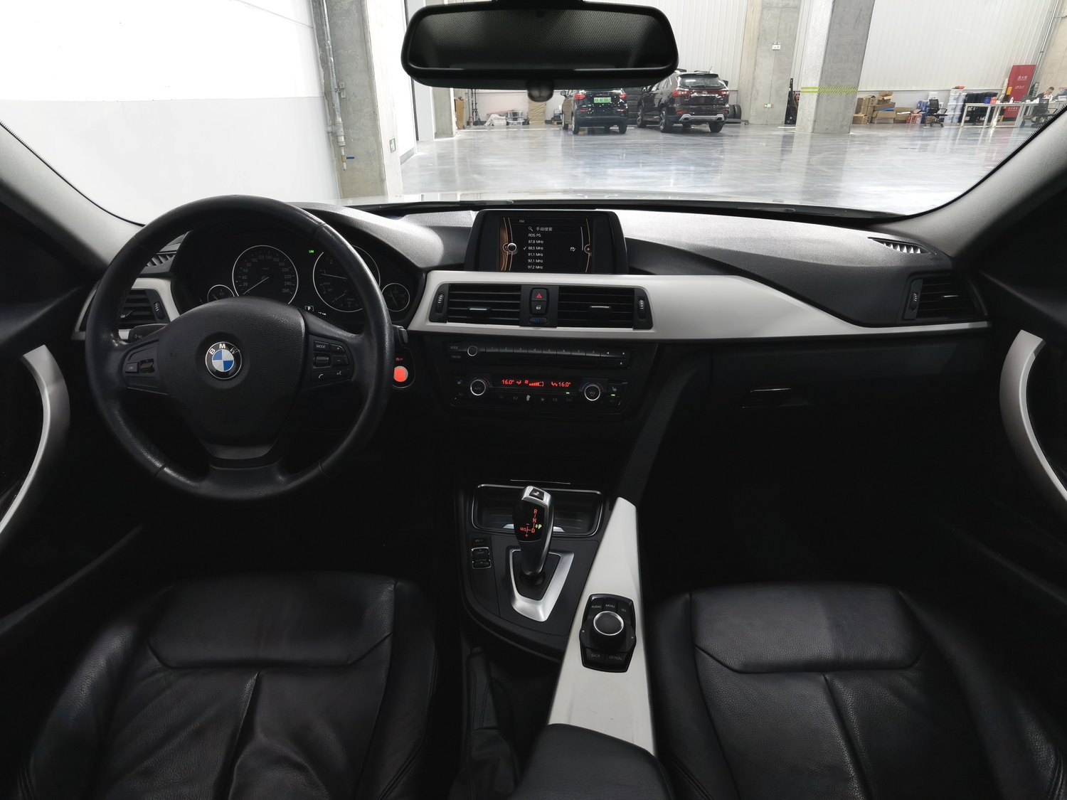 BMW THE3 2014 2.0 AT d'occasion