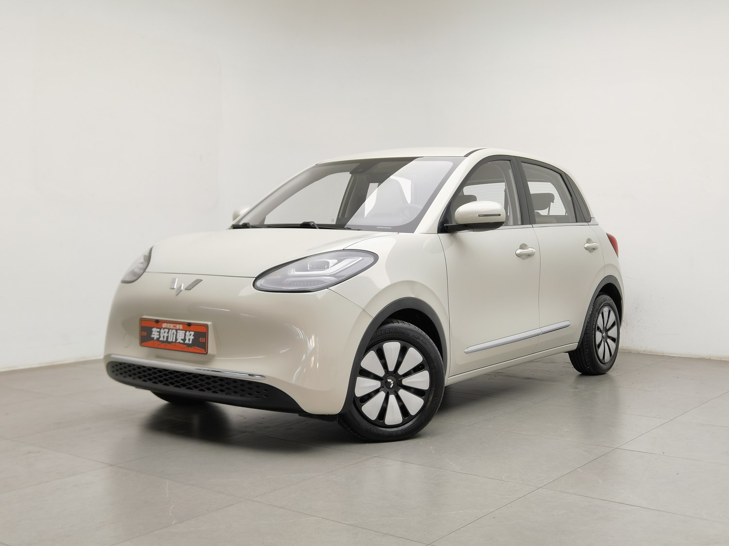Used Wuling Bingo 2023