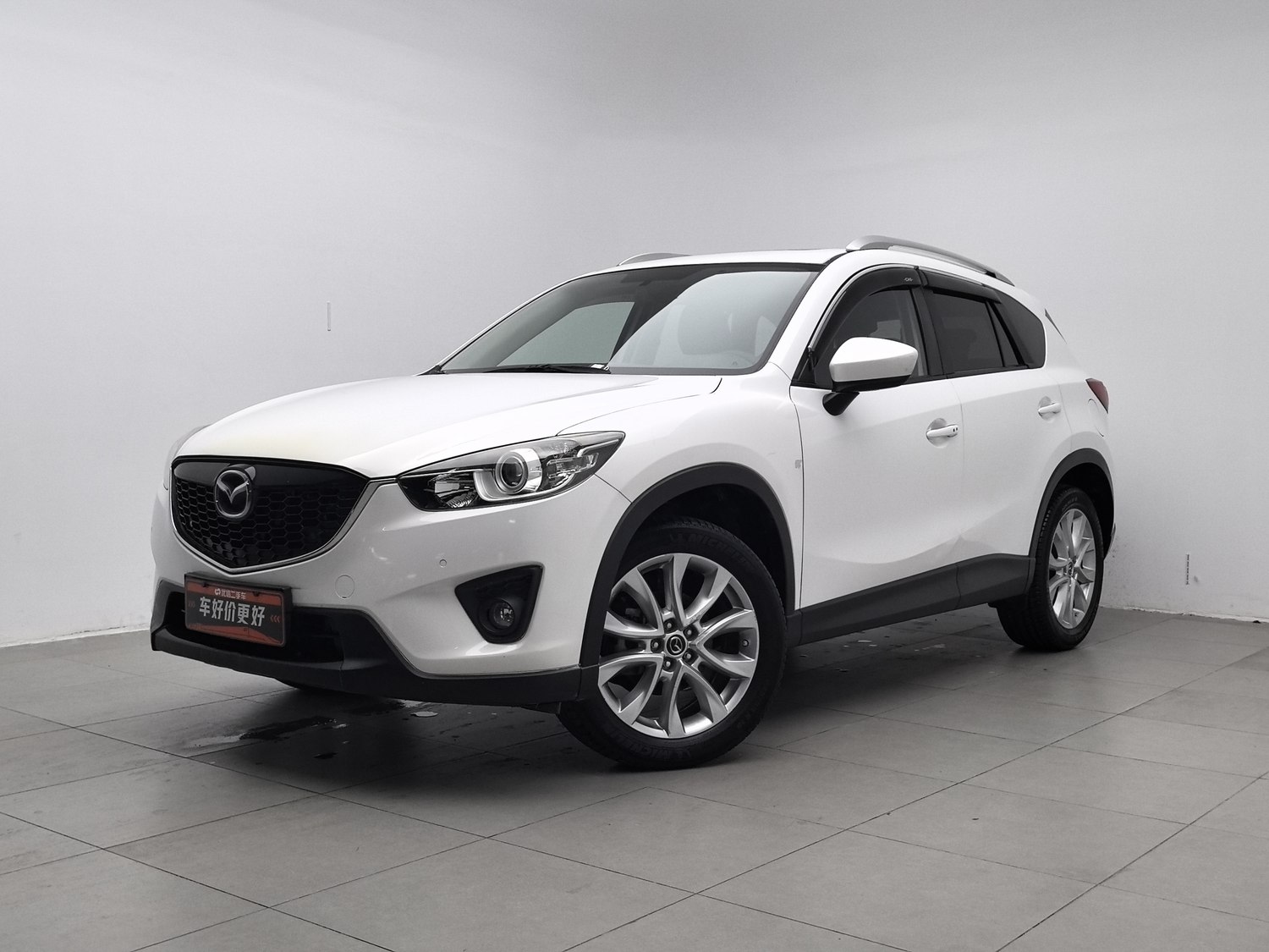 Used Mazda CX-5 2013 2.5 AT
