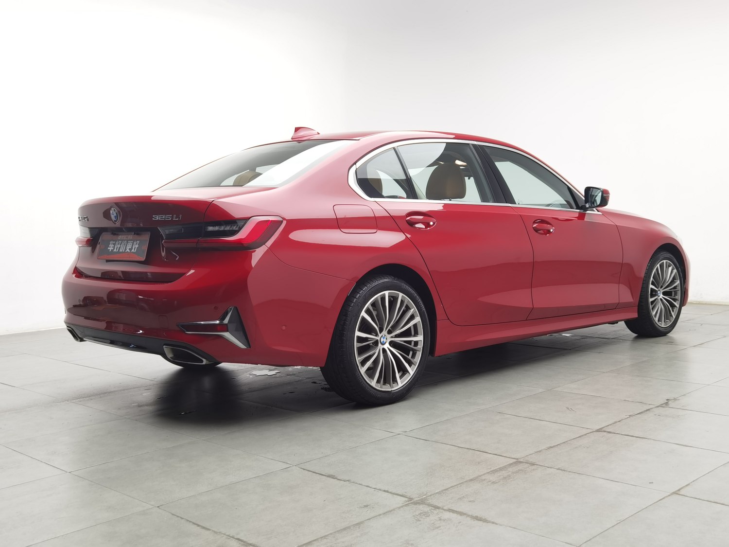 Used BMW THE3 2020 2.0 AT