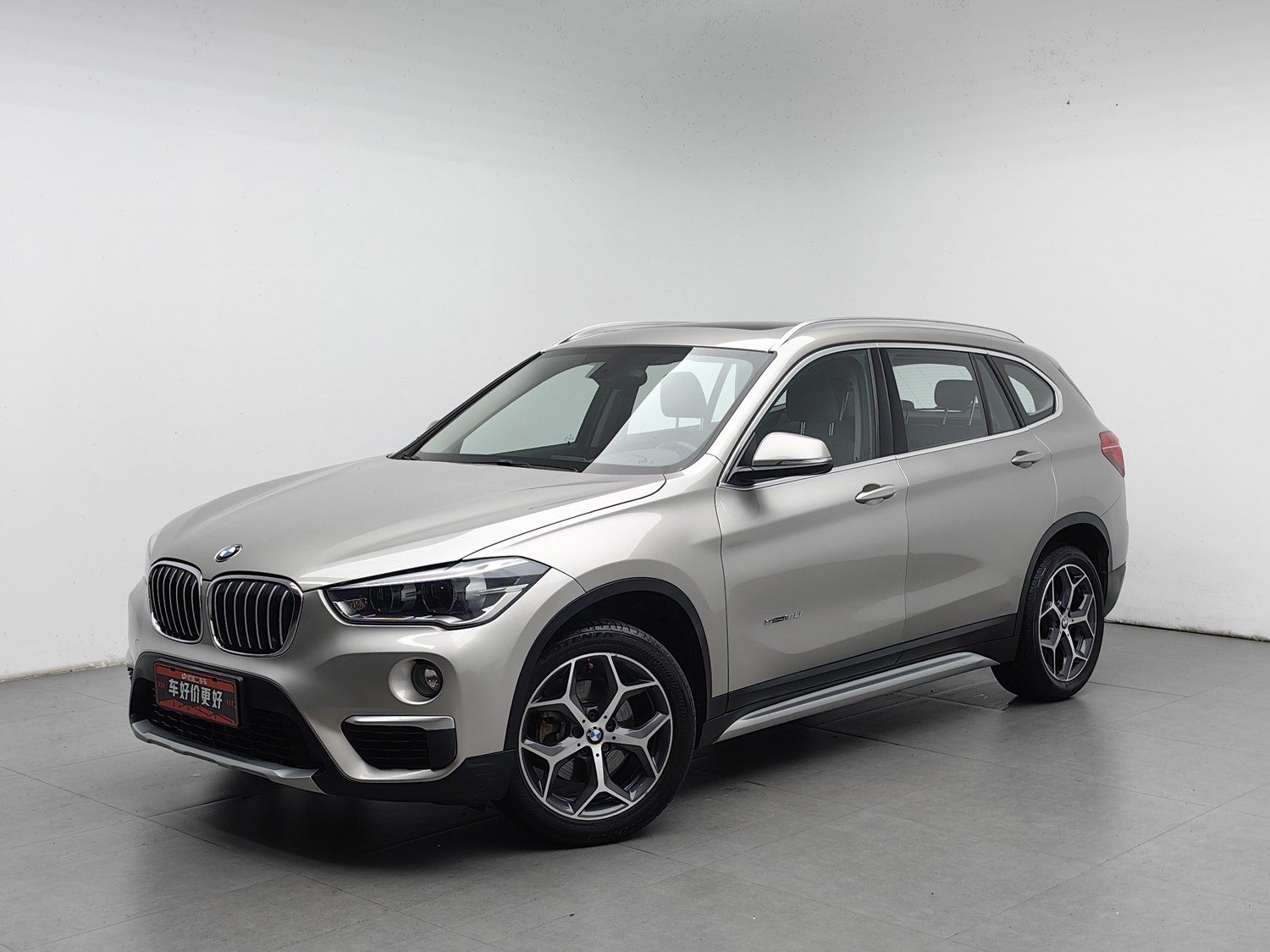 Used BMW X1 2018 1.5 AT
