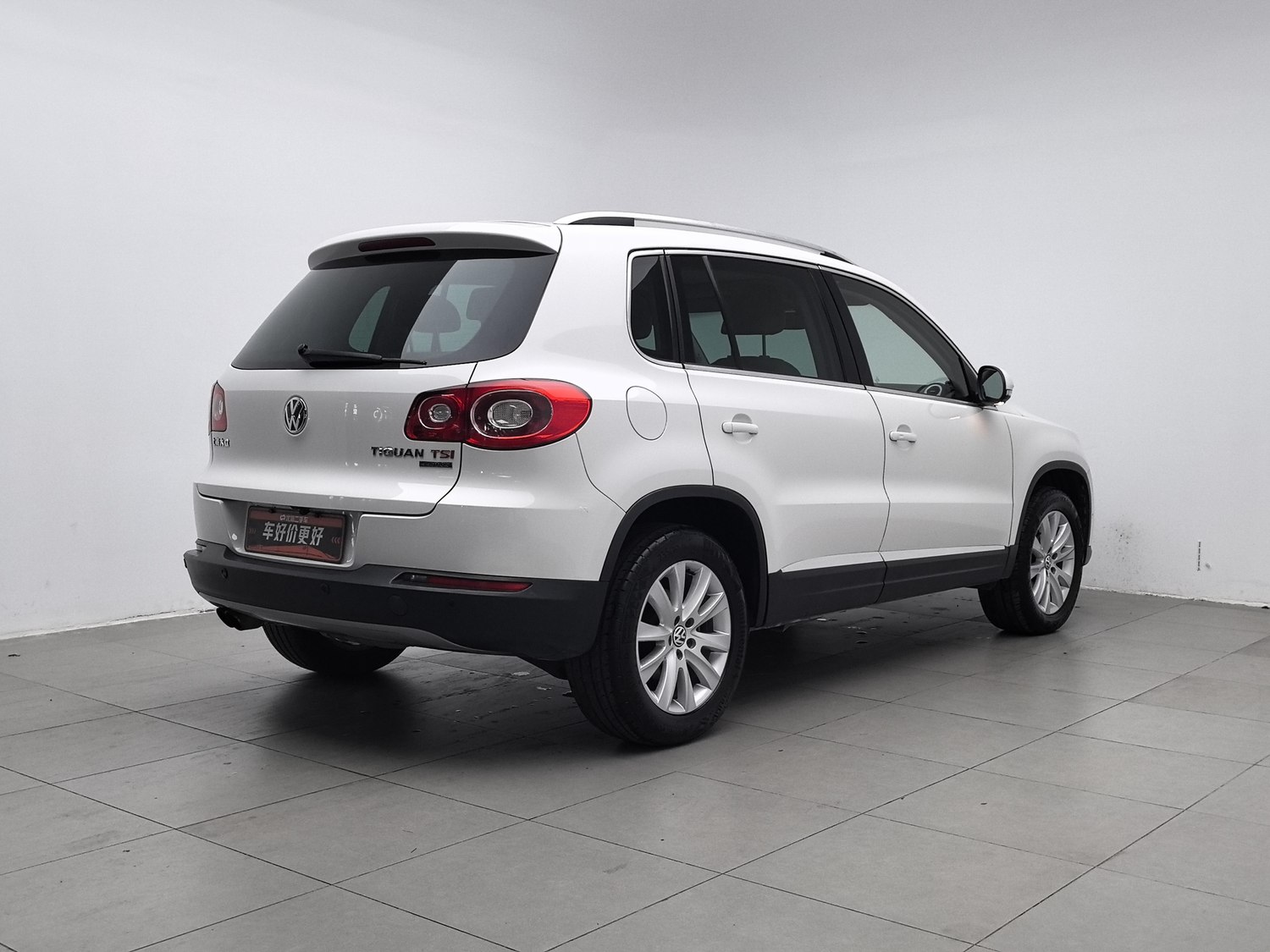 Used Volkswagen Tiguan 2012 2.0 AT