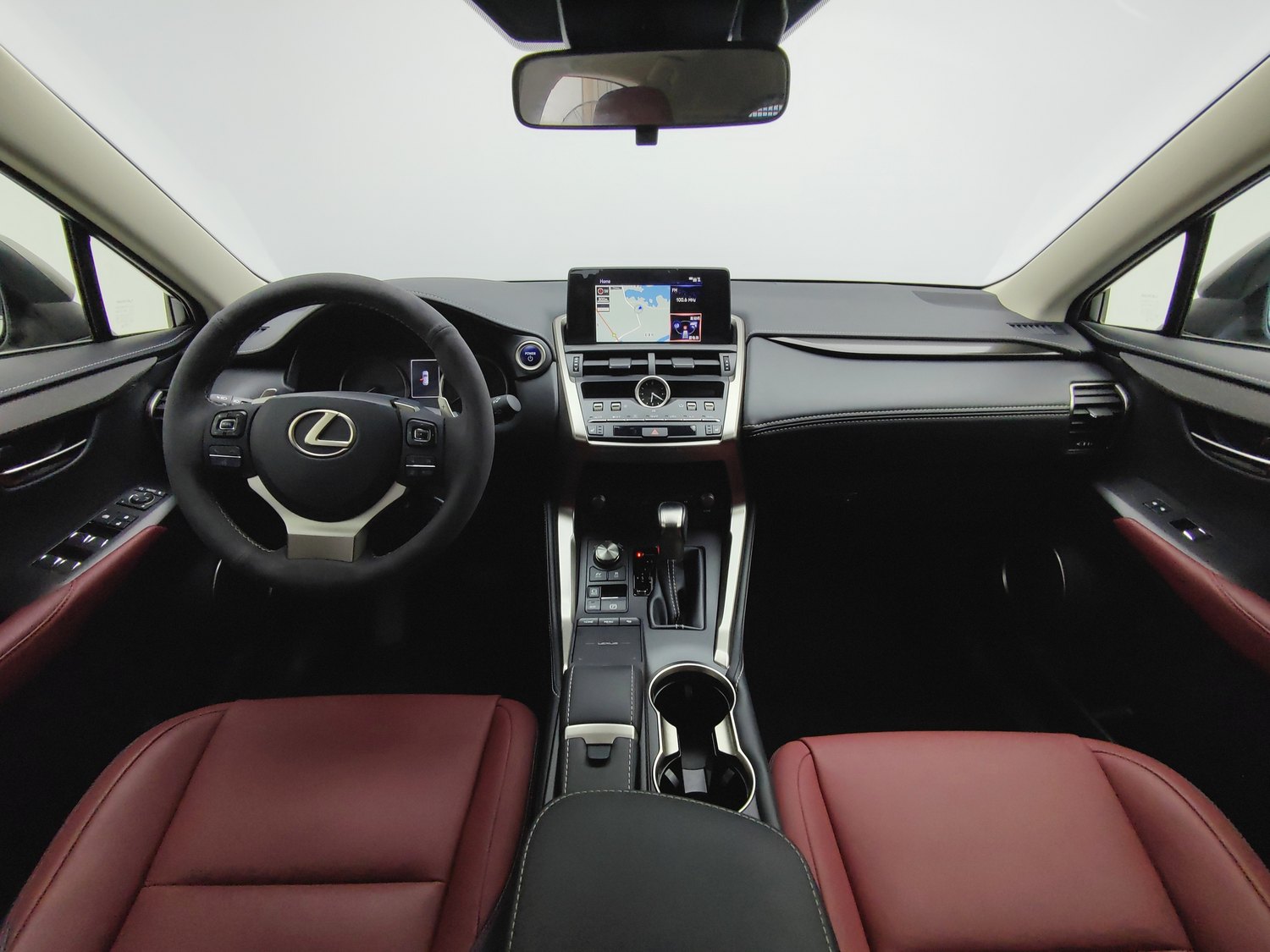 Used Lexus NX 2020 2.5 AT