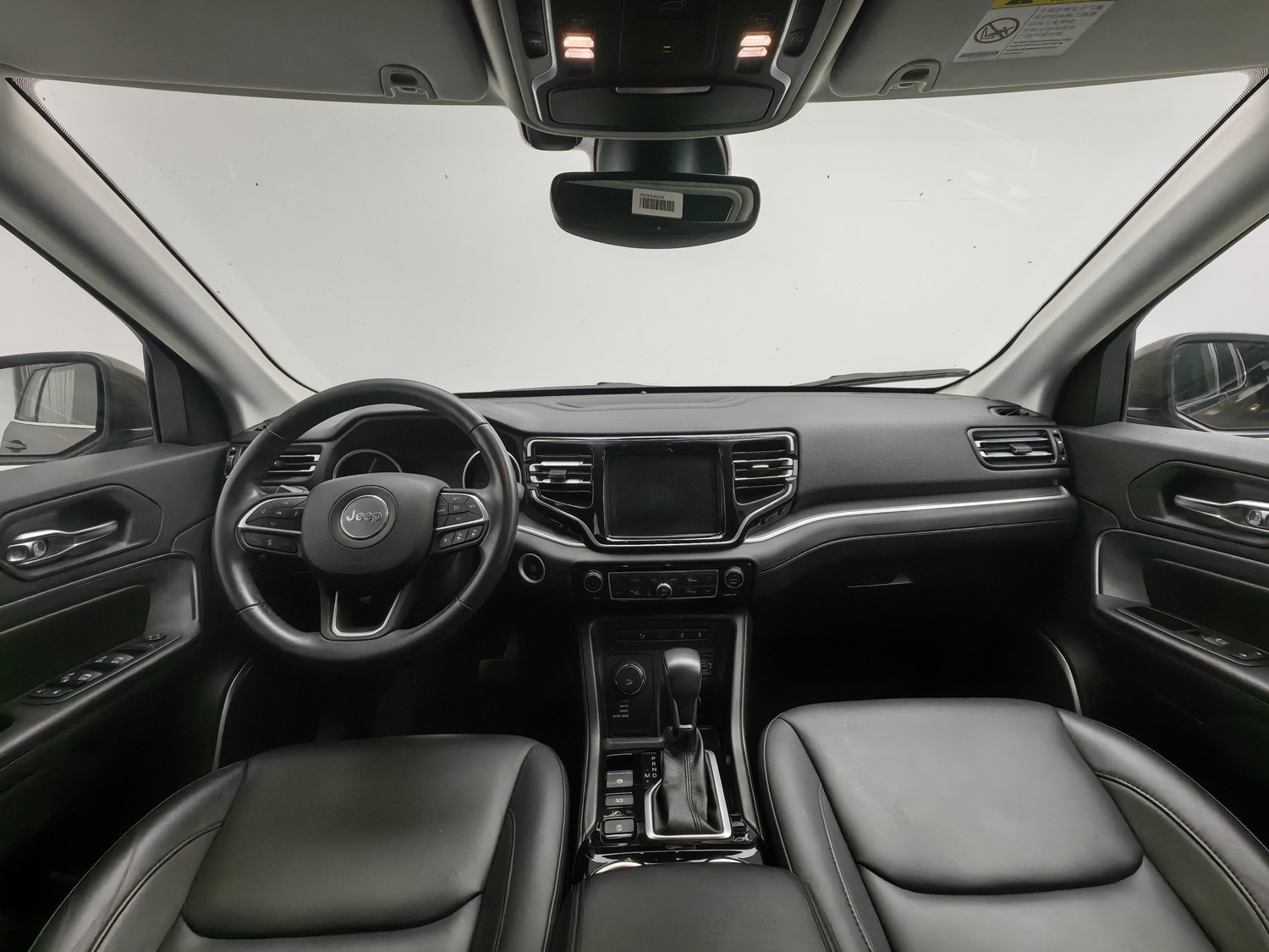 Used Jeep Commander 2018 2.0 AT
