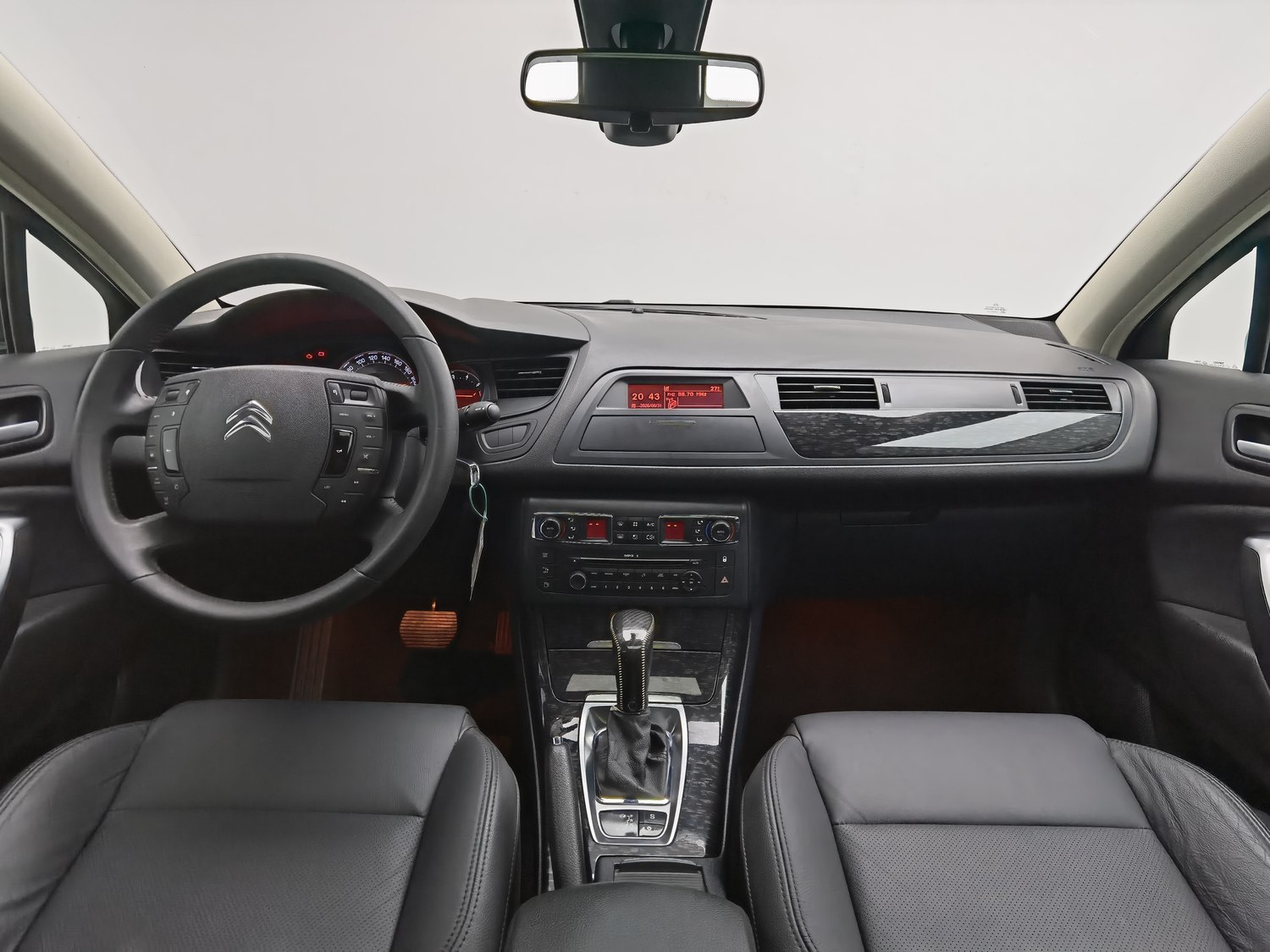 Used Citroen C5 2013 2.0 AT