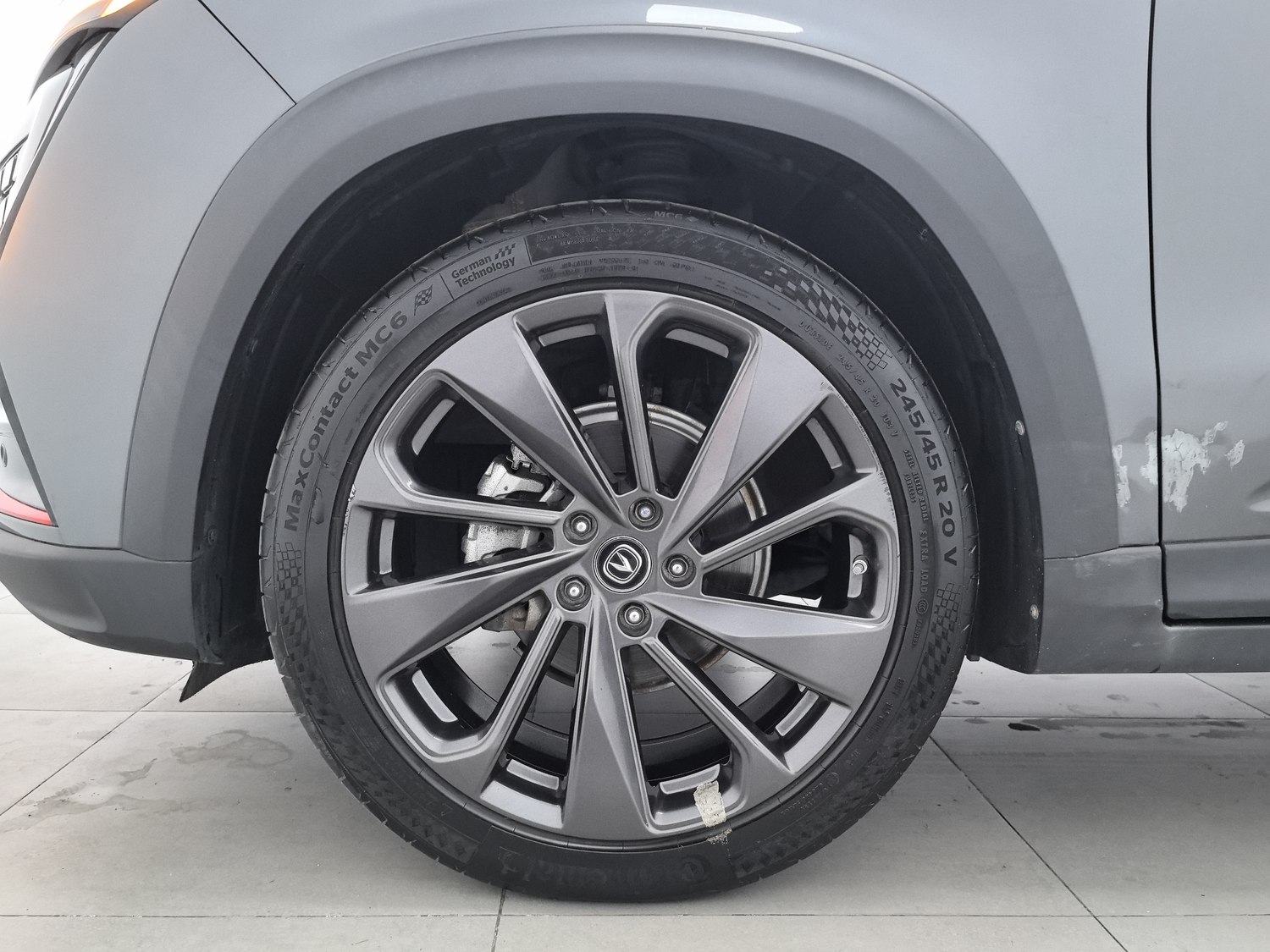 Used Changan UNI-T 2020 1.5 AT
