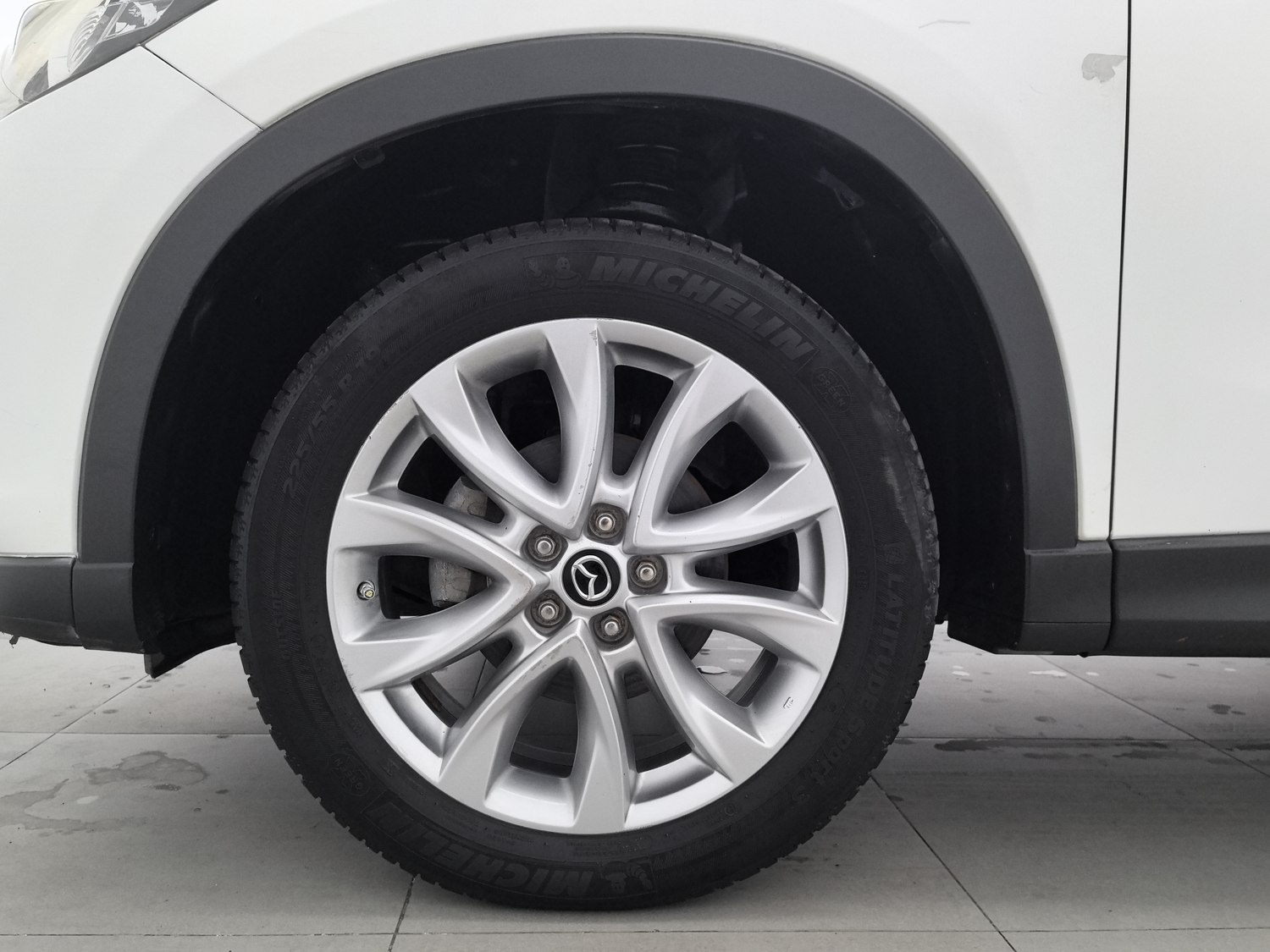 Used Mazda CX-5 2013 2.5 AT