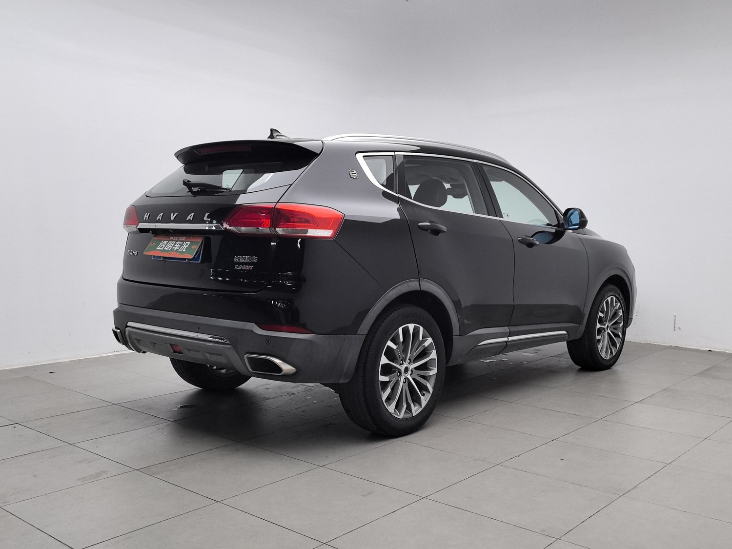 Used Haval H6 2017 2.0 AT