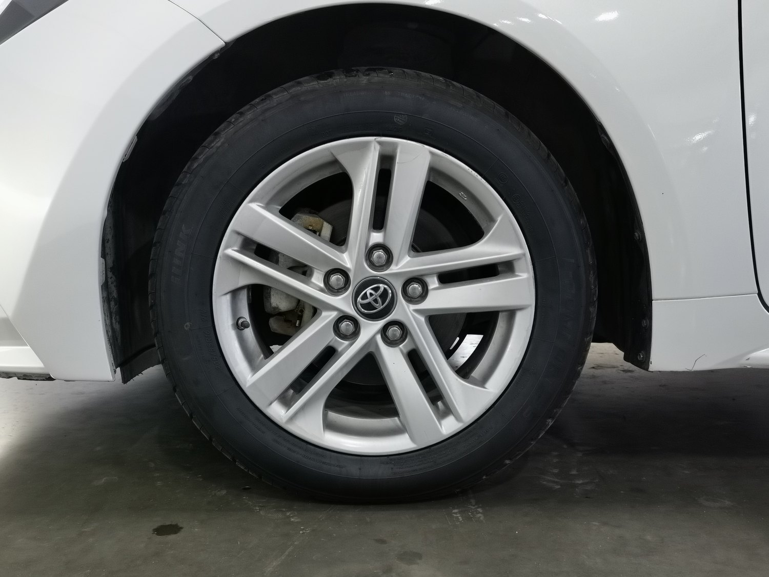 Used Toyota Levin 2021 1.8 AT