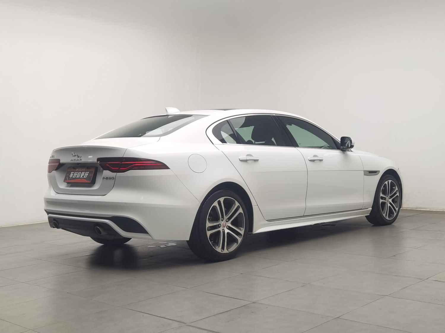 Used Jaguar XEL 2021 2.0 AT