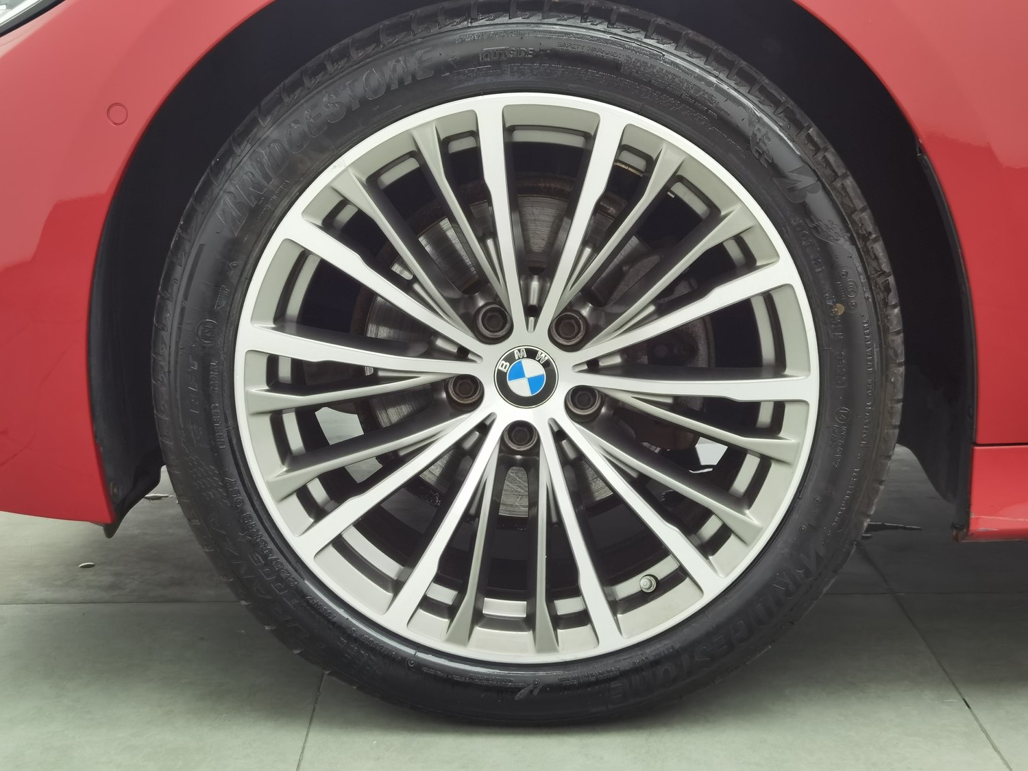 Used BMW THE3 2020 2.0 AT