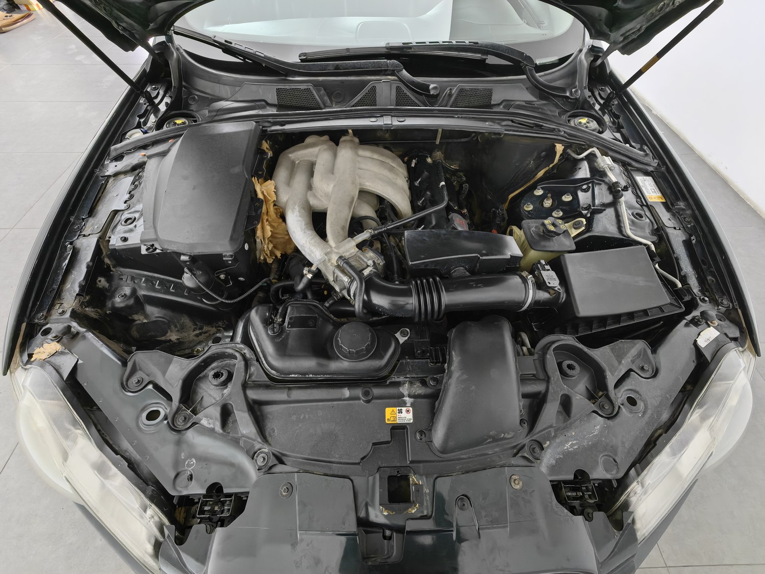 Used Jaguar XF 2009 3.0 AT