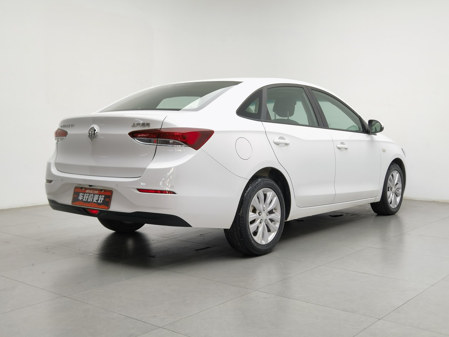 Used Buick Excelle 2021 1.5 AT