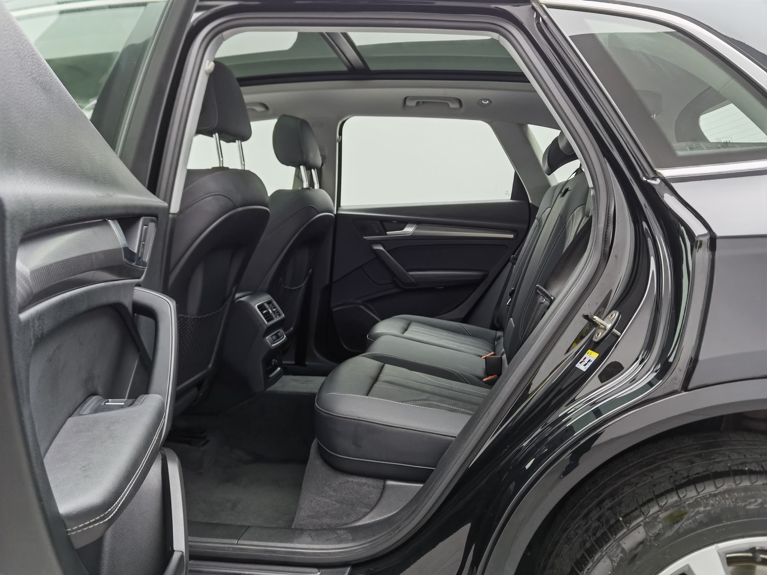 Used Audi Q5L 2021 2.0 AT
