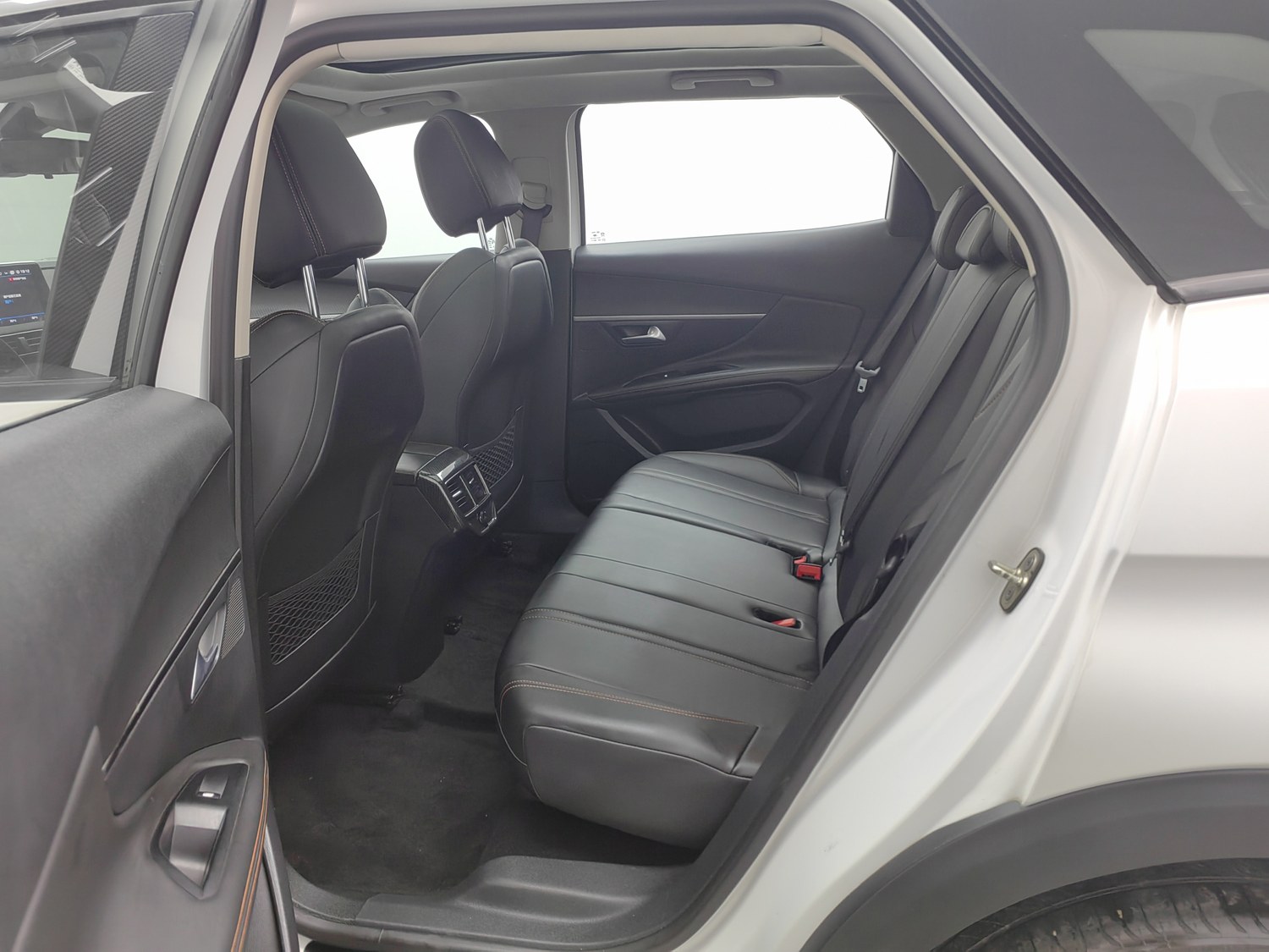 Peugeot 4008 1.6 AT d'occasion (2019)