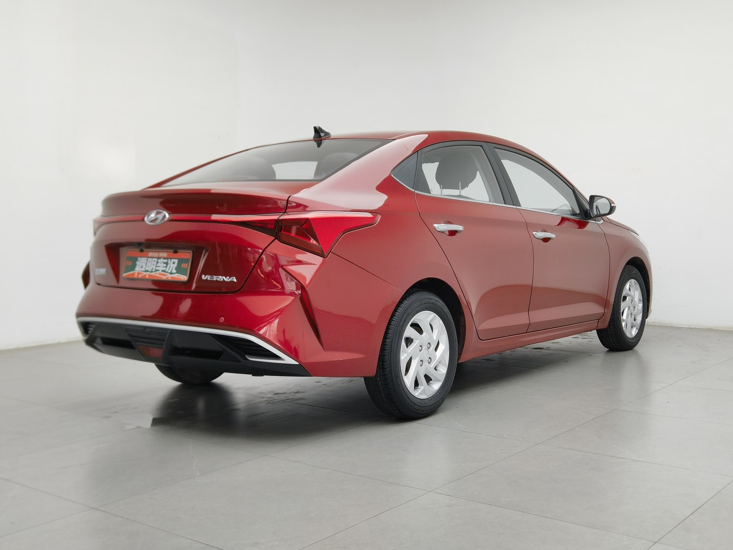 Used Hyundai Reina 2020 1.4 AT