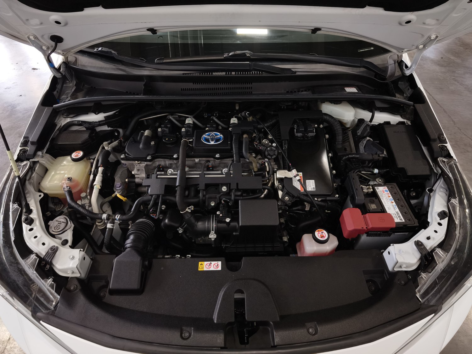 Used Toyota Levin 2021 1.8 AT