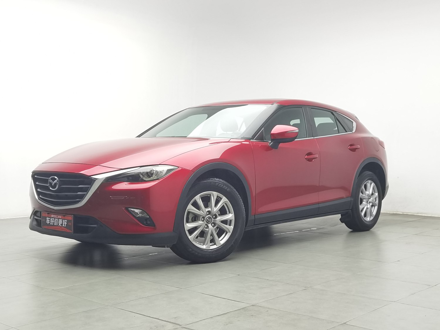 Used Mazda CX-4 2018 2.0 AT