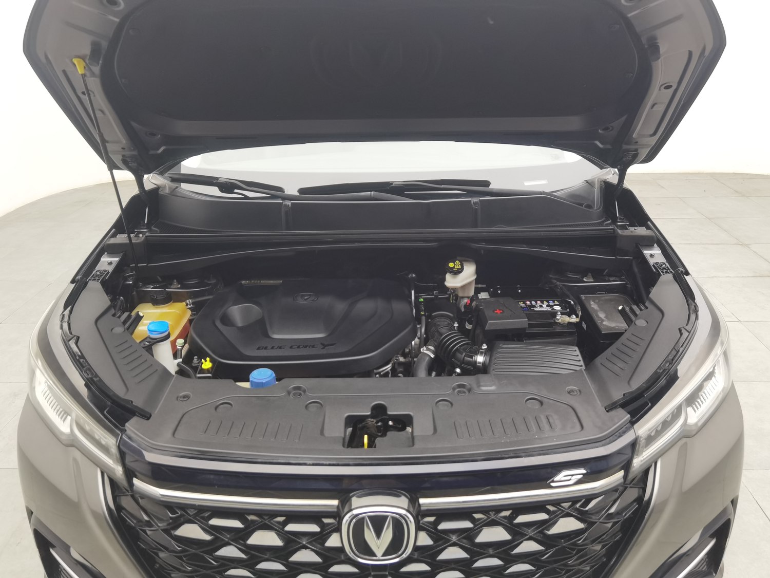 Used Changan CS55PLUS 2021 1.5 AT