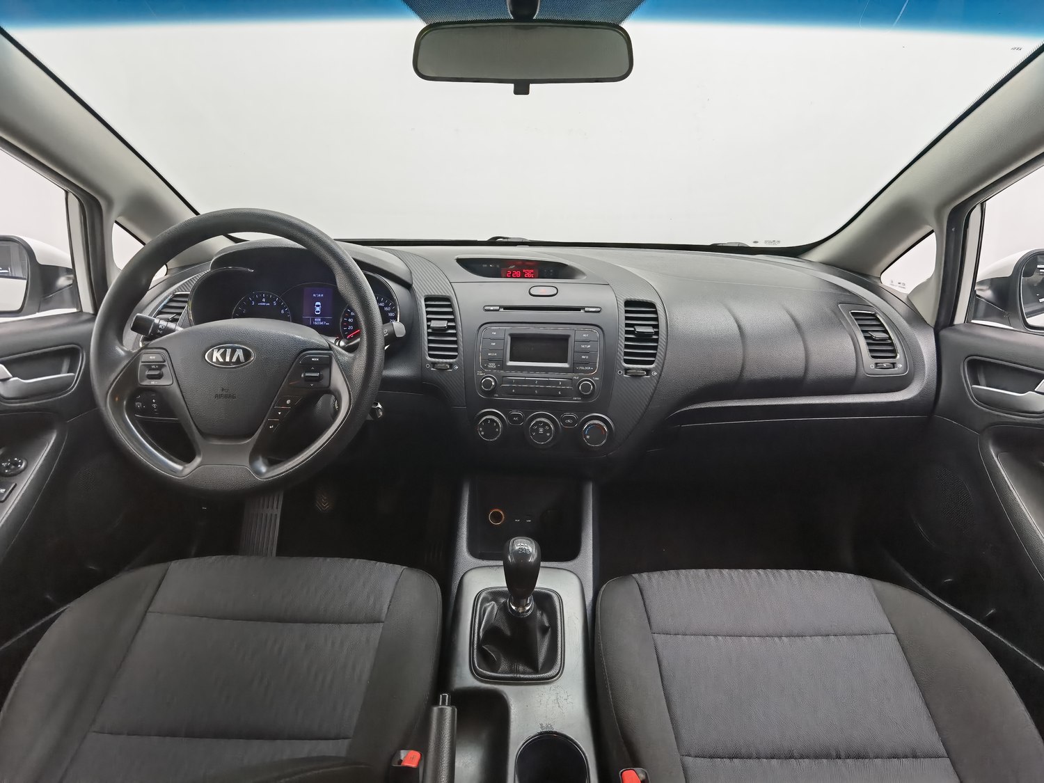 Used Kia K3 2015 1.6 MT
