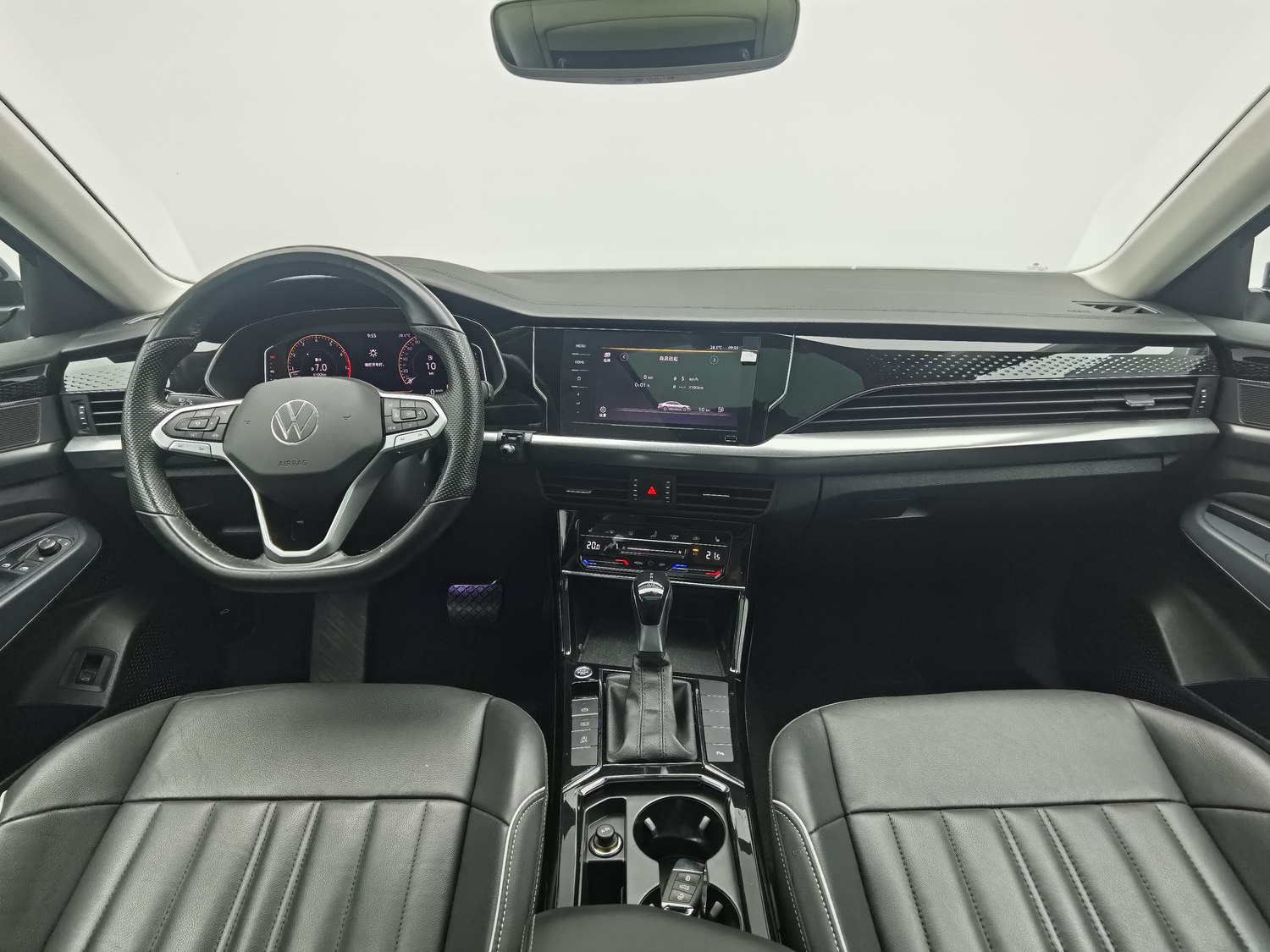 Used Volkswagen Passat 2022 2.0 AT