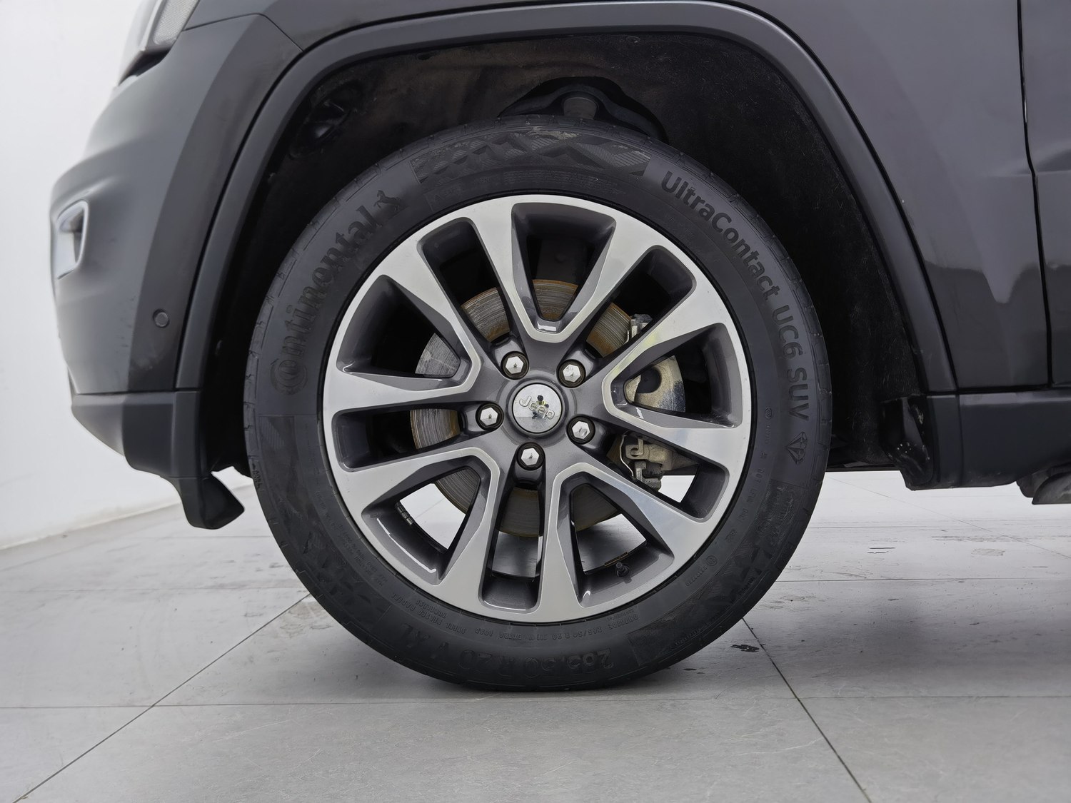 Used Jeep Grand Cherokee (Import) 2017 3.0 AT