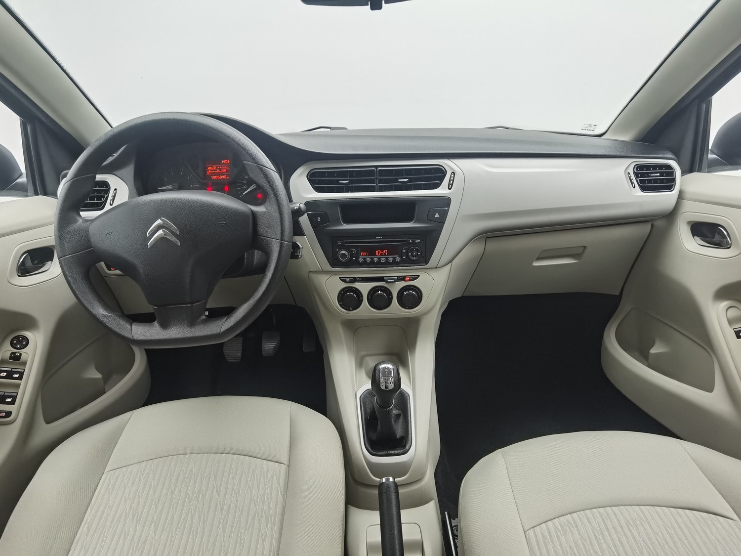 Used Citroen Elysée 2014 1.6 MT