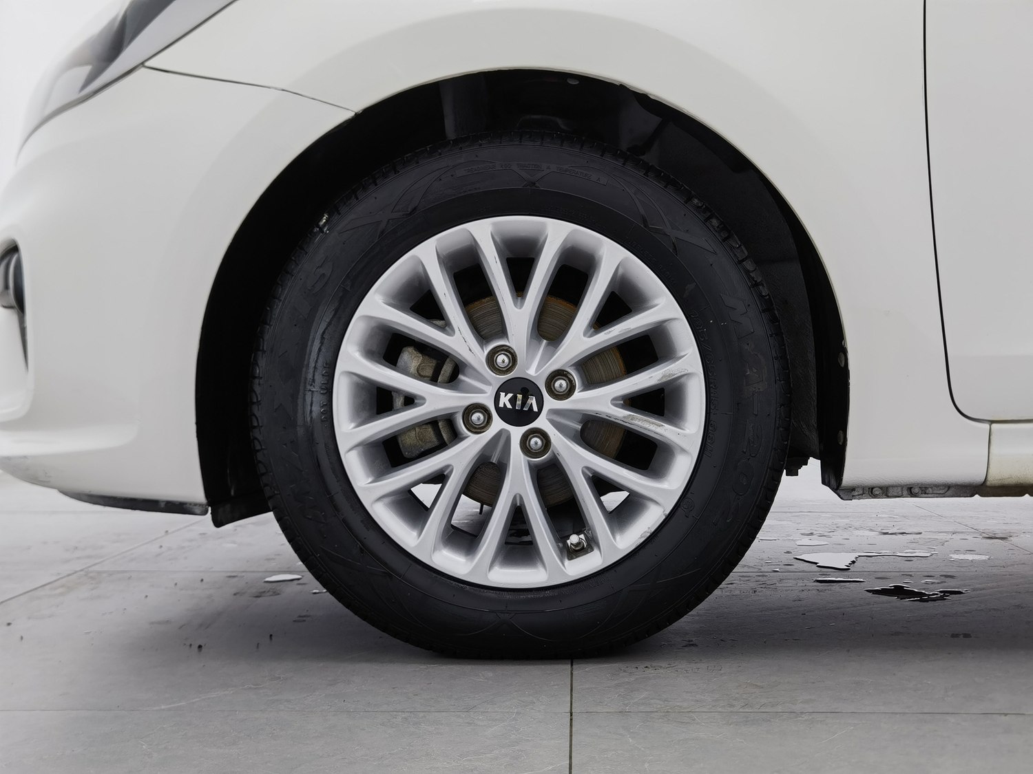 Used Kia K2 2017 1.4 MT