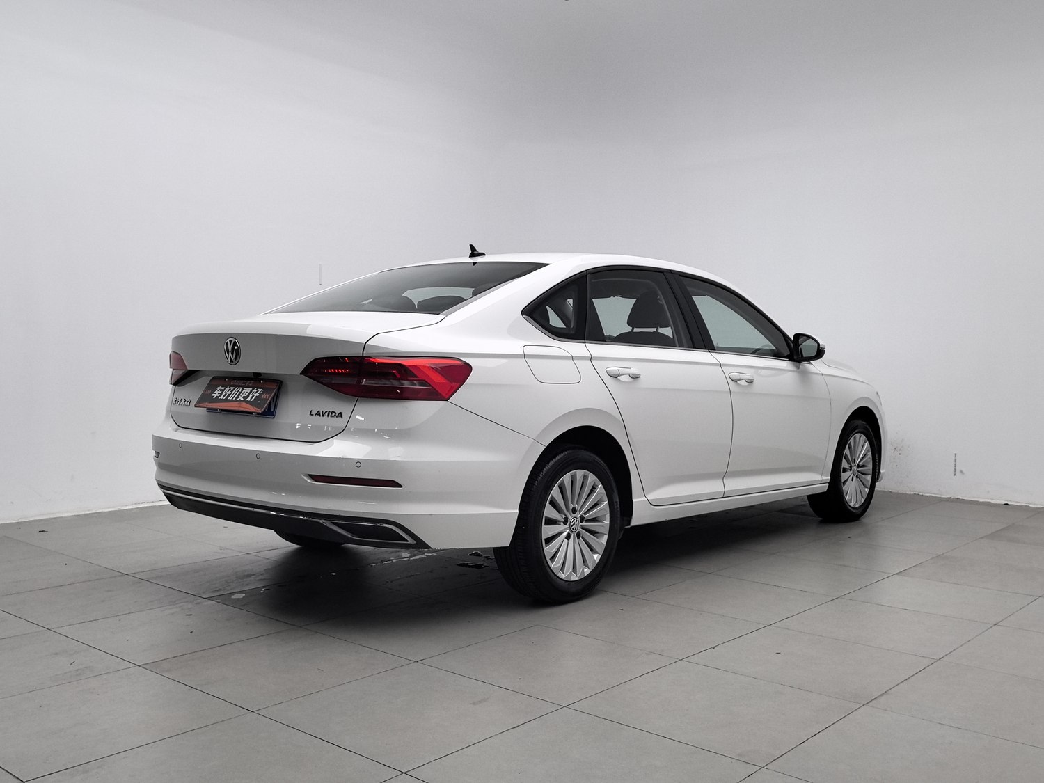 Used Volkswagen Lavida 2019 1.5 AT