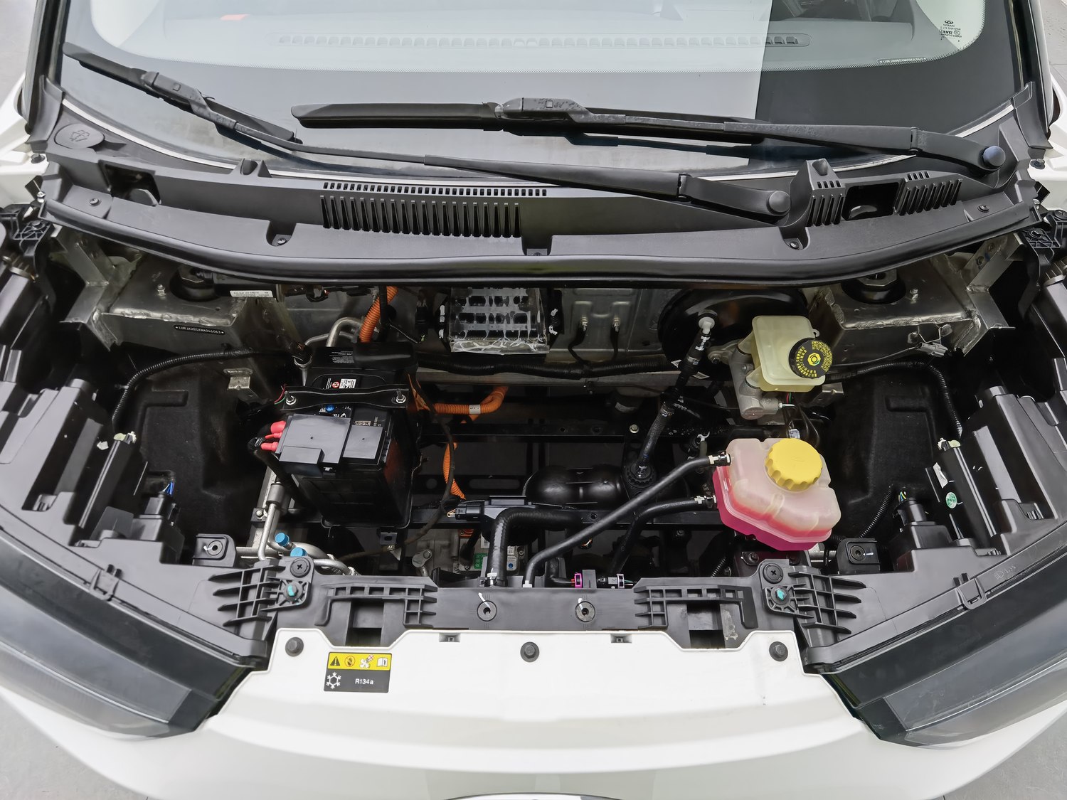 Used Chery New Energy Wujie Pro 2022