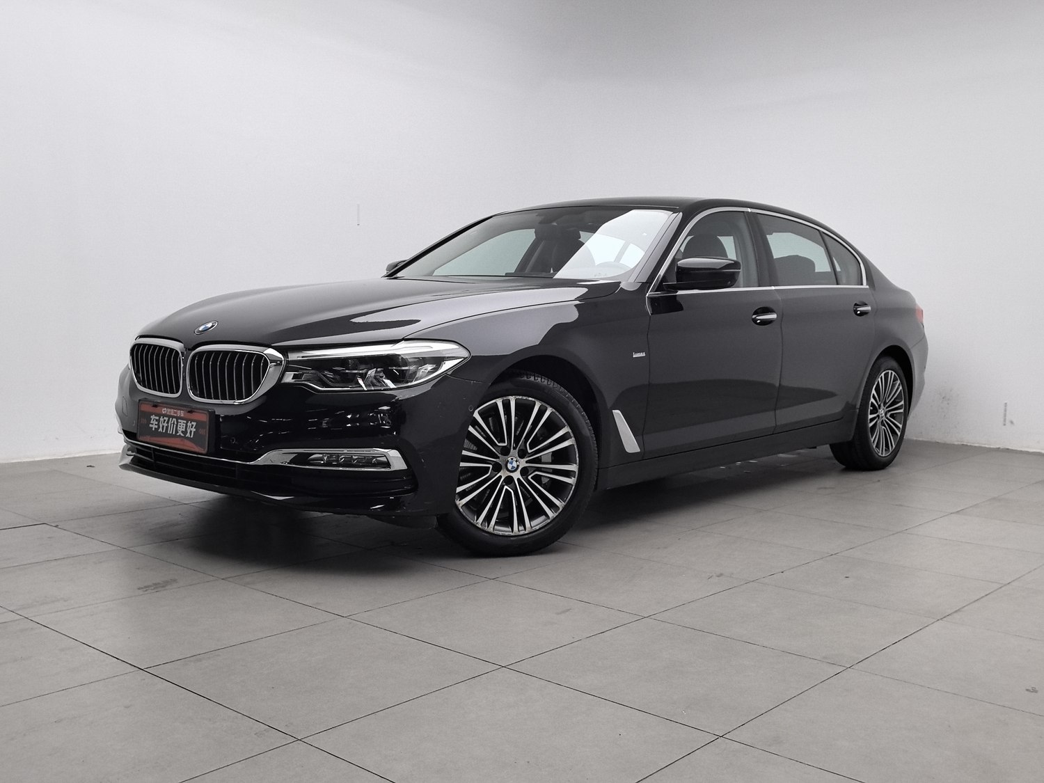 Used BMW THE5 2018 2.0 AT
