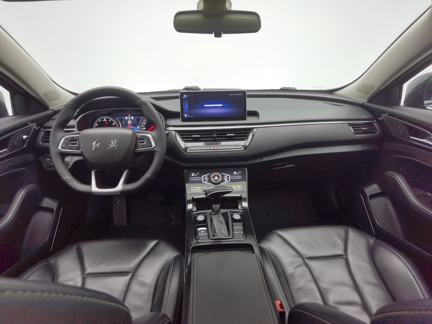 Used Hongqi H5 2018 1.8 AT