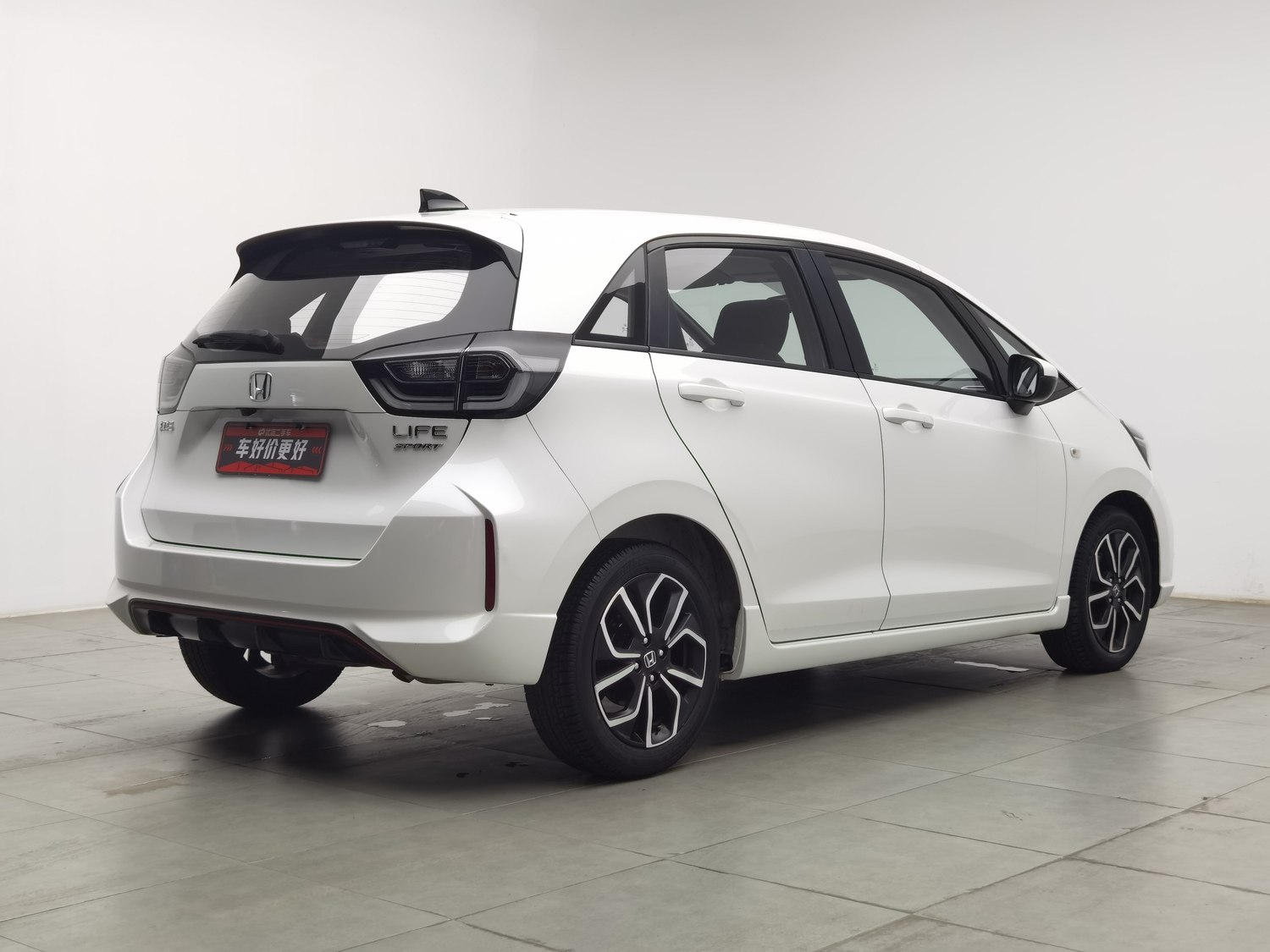 Used Honda LIFE 2021 1.5 AT