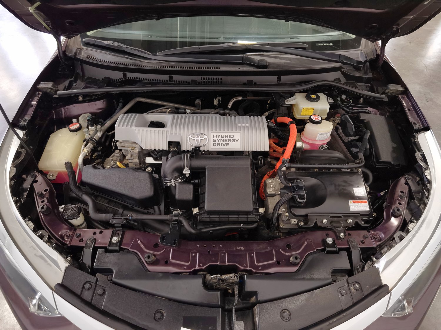Used Toyota Levin 2017 1.8 AT