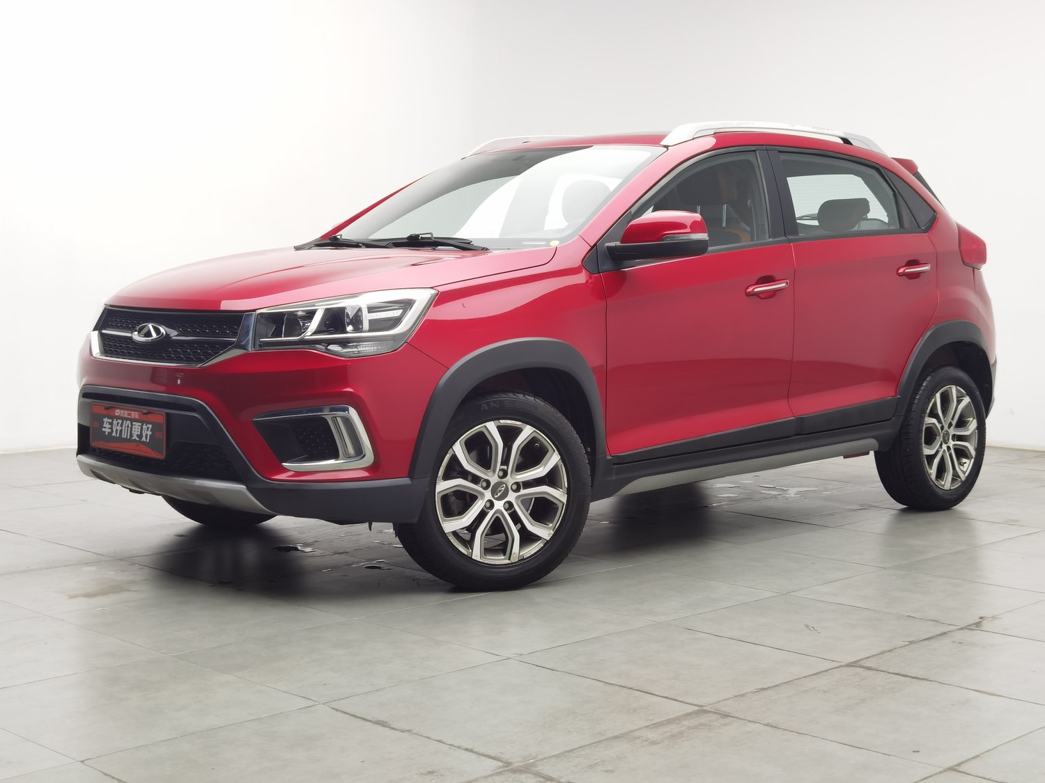 Used Chery Tiggo 3X 2017 1.5 AT