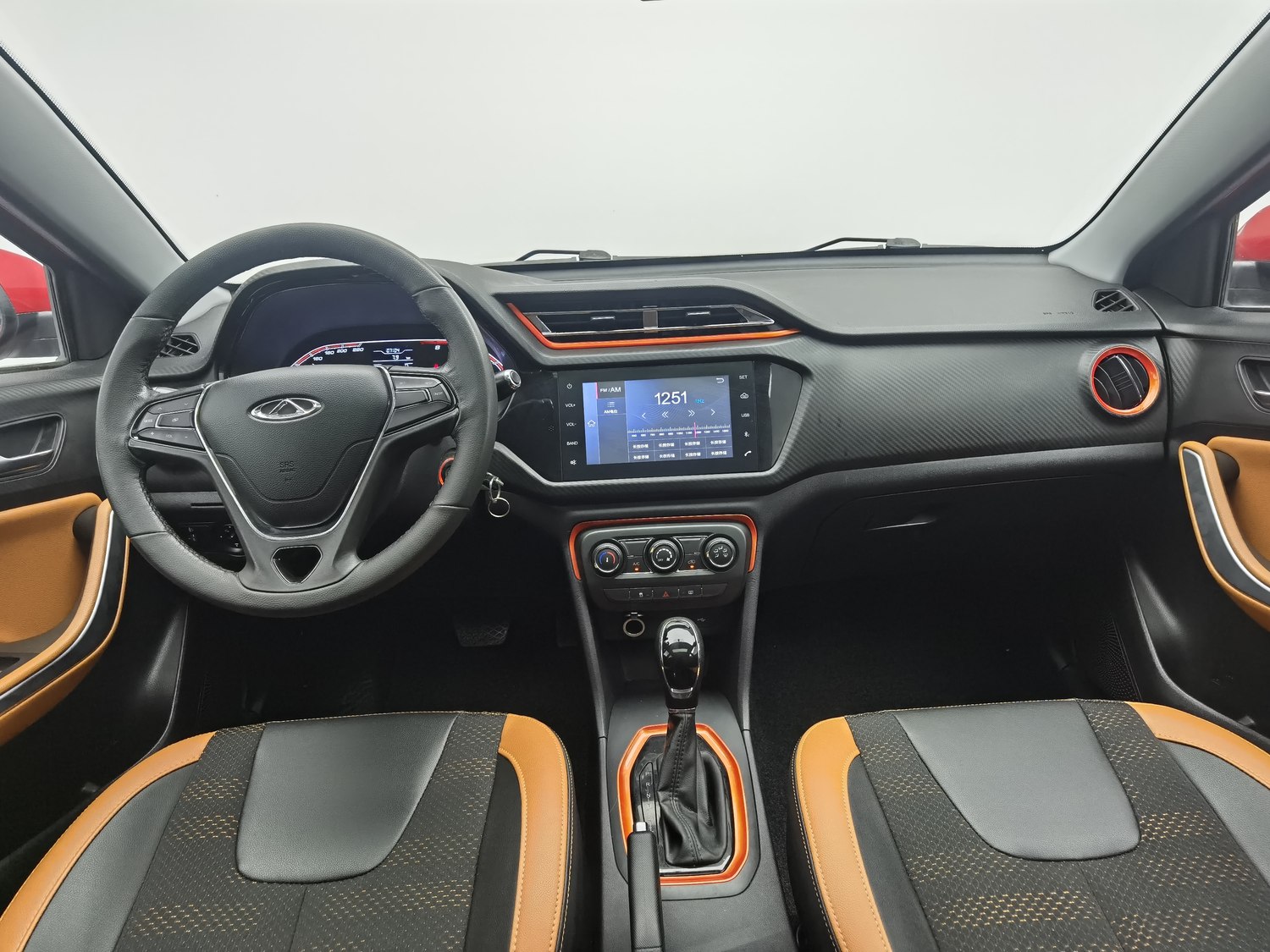 Used Chery Tiggo 3X 2017 1.5 AT