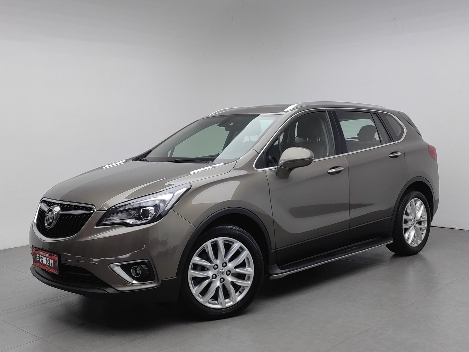 Used Buick Envision 2018 2.0 AT