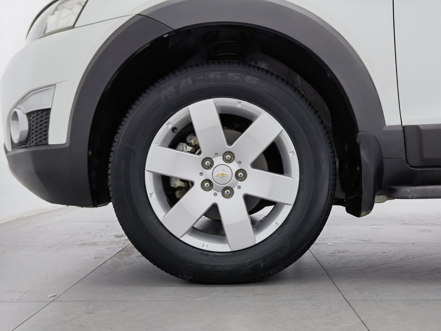 Used Chevrolet Captiva 2014 2.4 AT