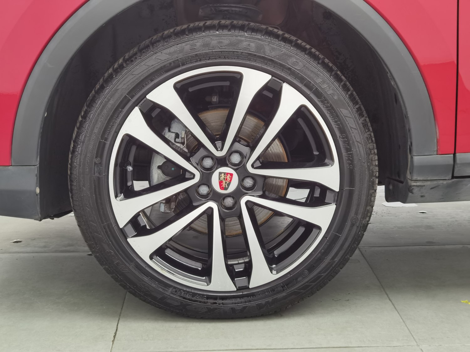 Used Roewe RX3 2018 1.6 AT